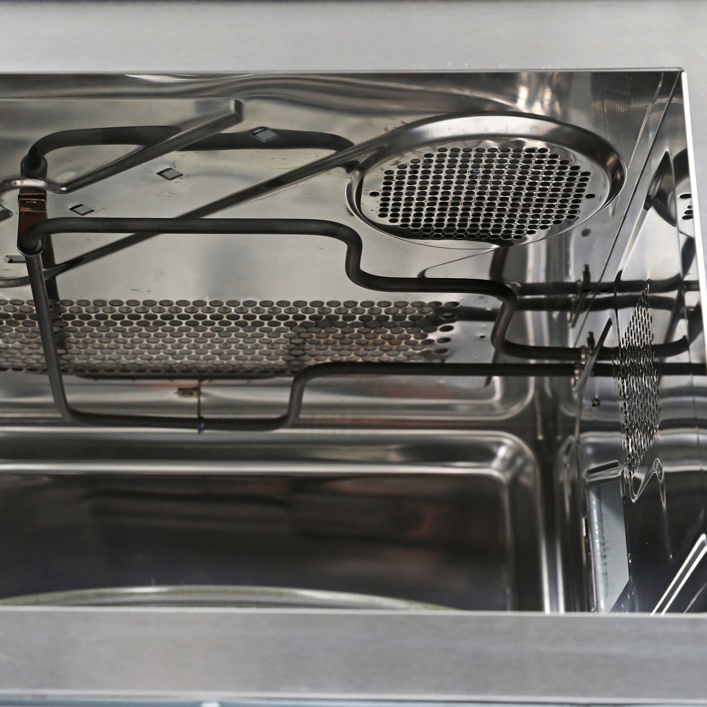 West Bend Microwave Air Fry, Konvektionsofen 3-in-1, 1,3 cu. ft Kapazität