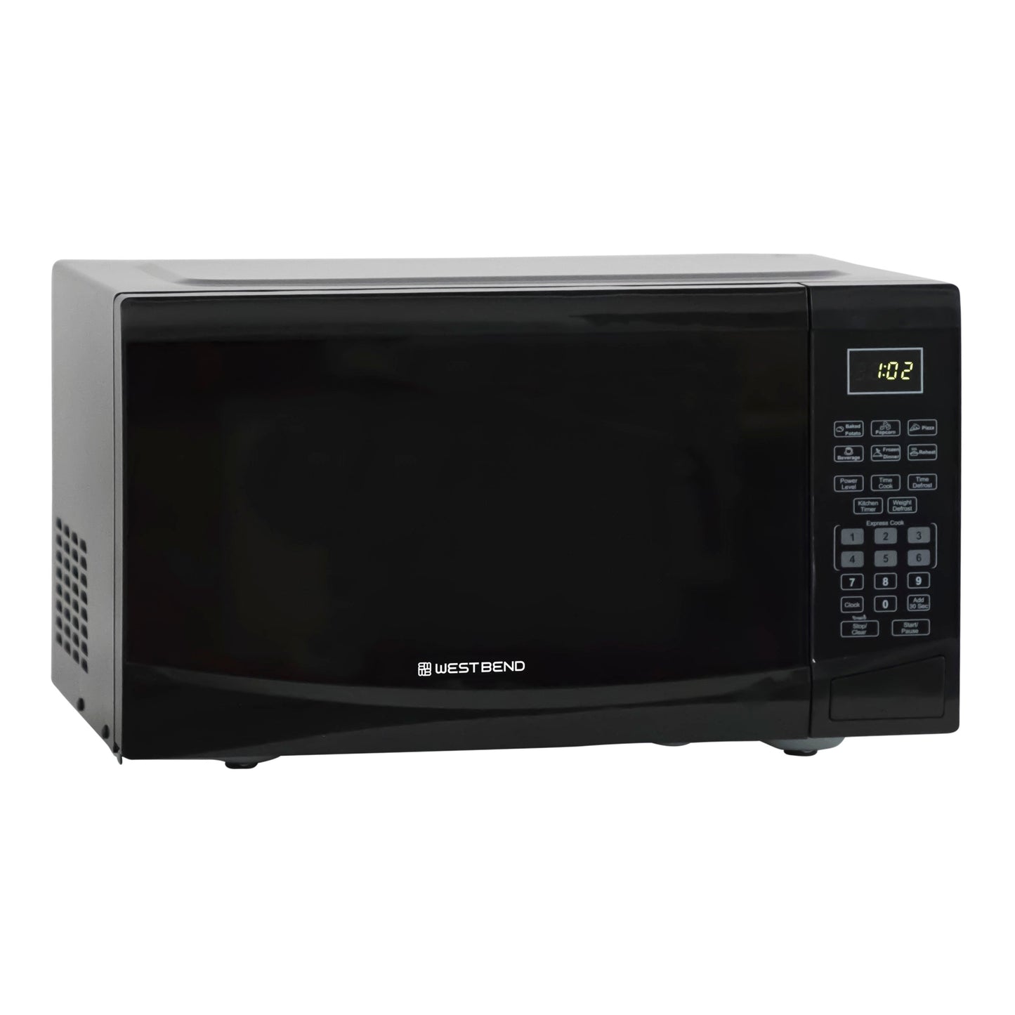West Bend 0,9 cu. ft Mikrowellenofen