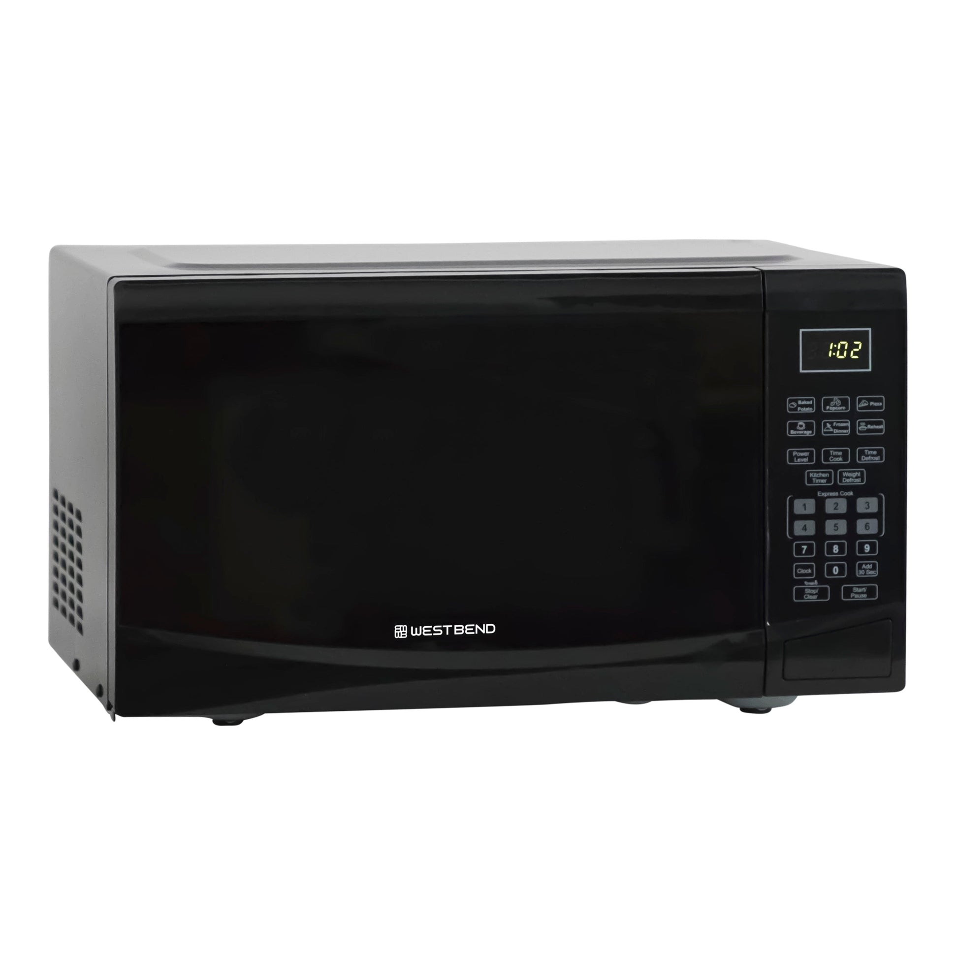 West Bend 0,9 cu. ft Mikrowellenofen