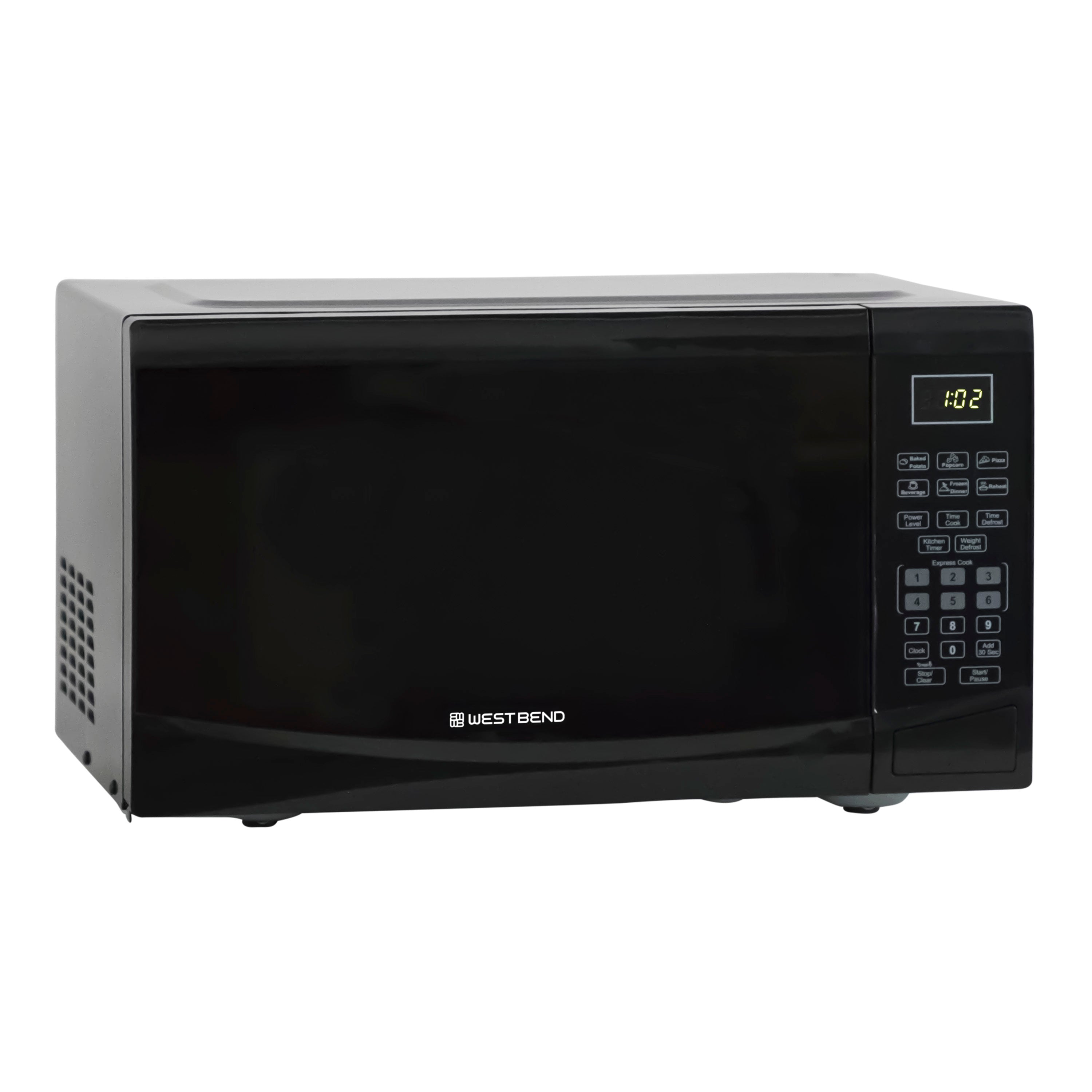 West Bend 0,9 cu. ft Mikrowellenofen