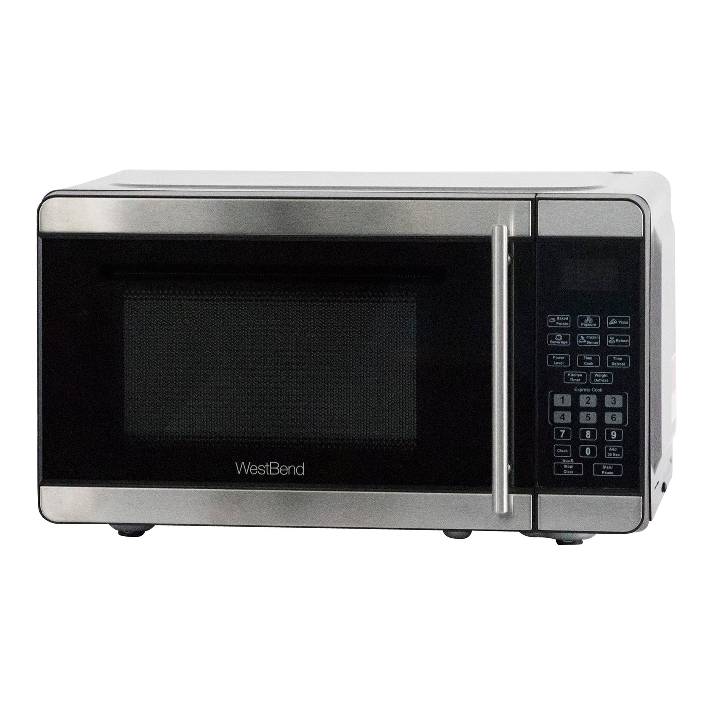 West Bend 0,7 cu. ft Mikrowellenofen