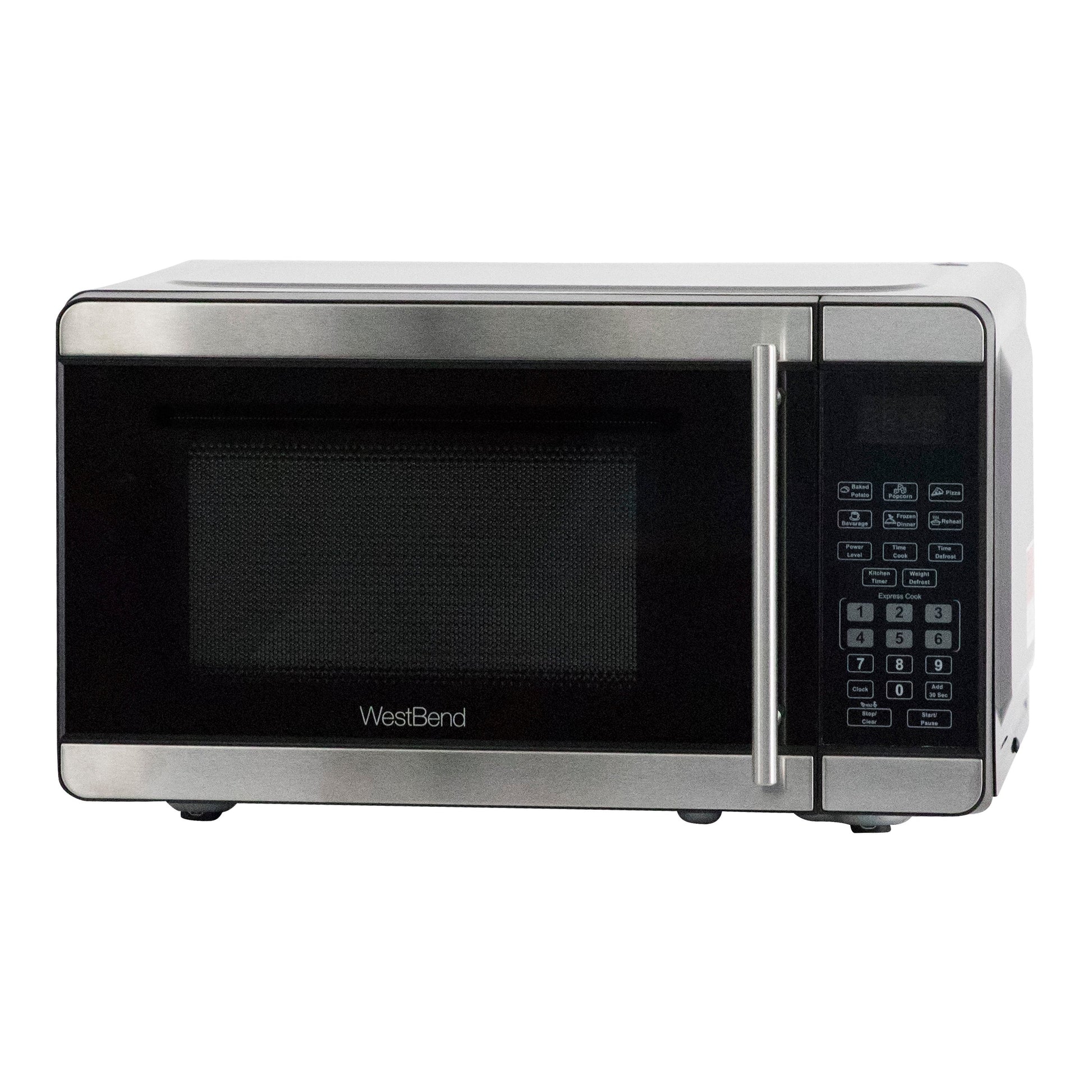 West Bend 0,7 cu. ft Mikrowellenofen
