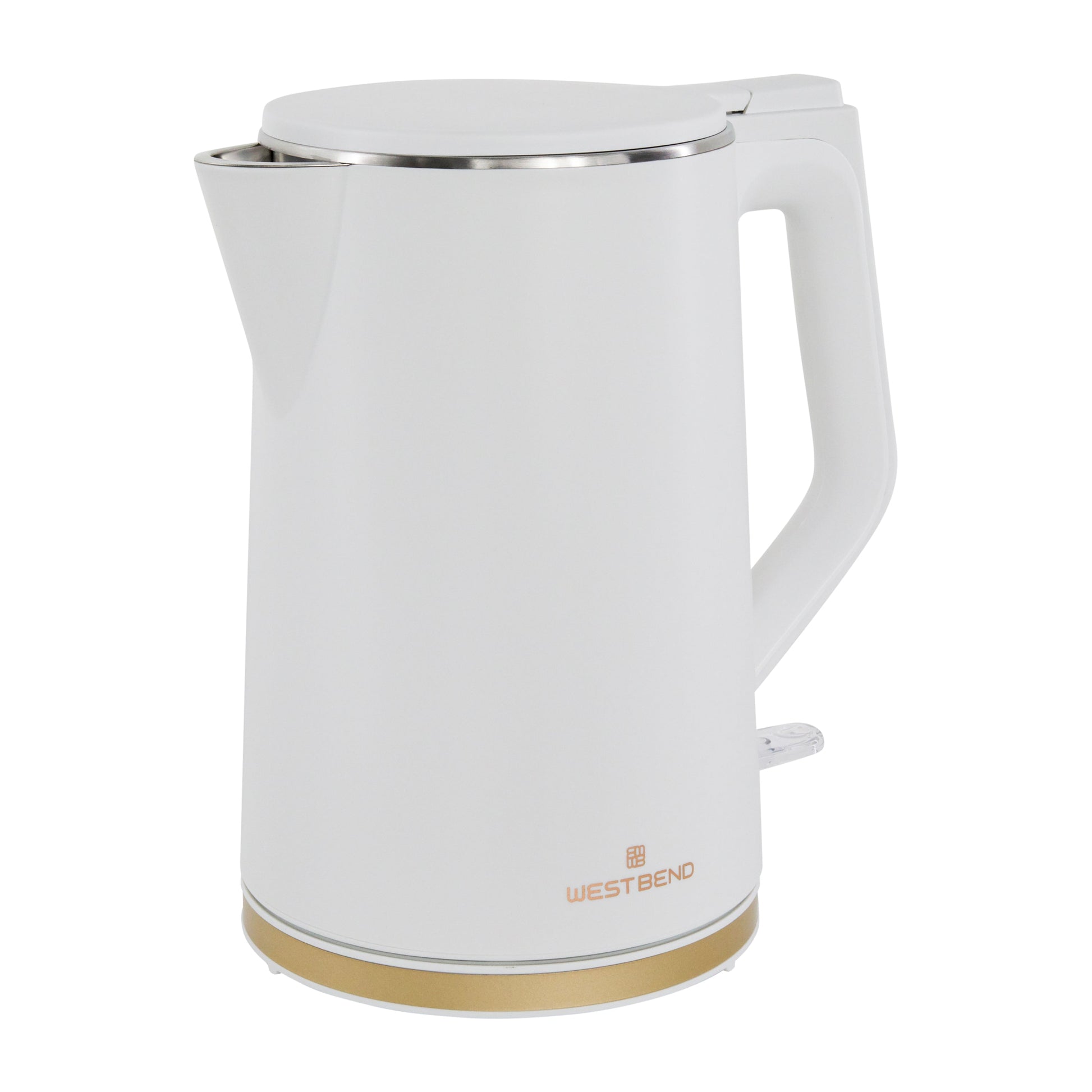 West Bend Timeless Electric Kettle, 1,5 Liter Kapazität