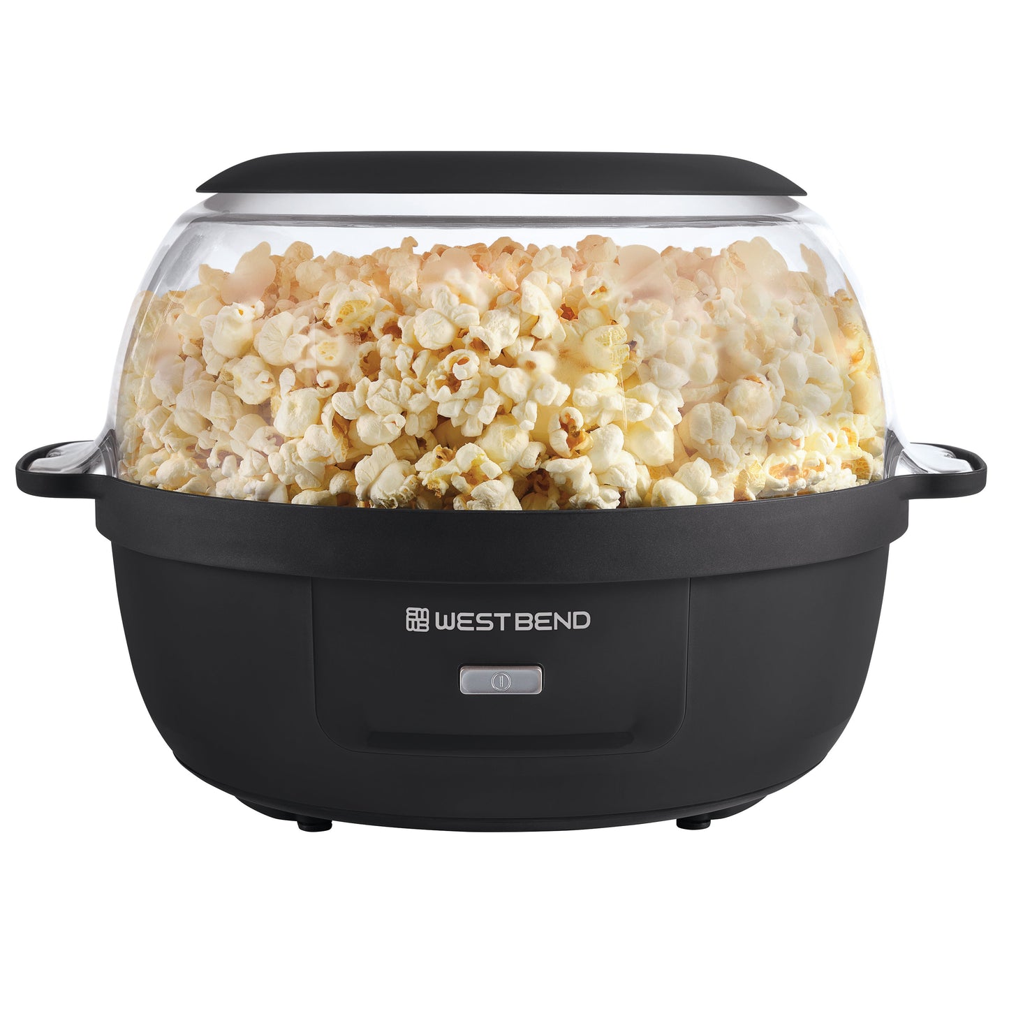 West Bend Stir Crazy 6 Qt. Popcorn Maschine