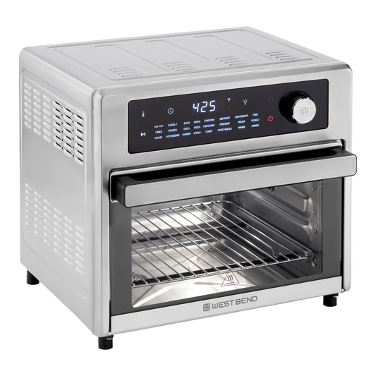 West Bend XL Air Fryer Ofen mit 24 Presets