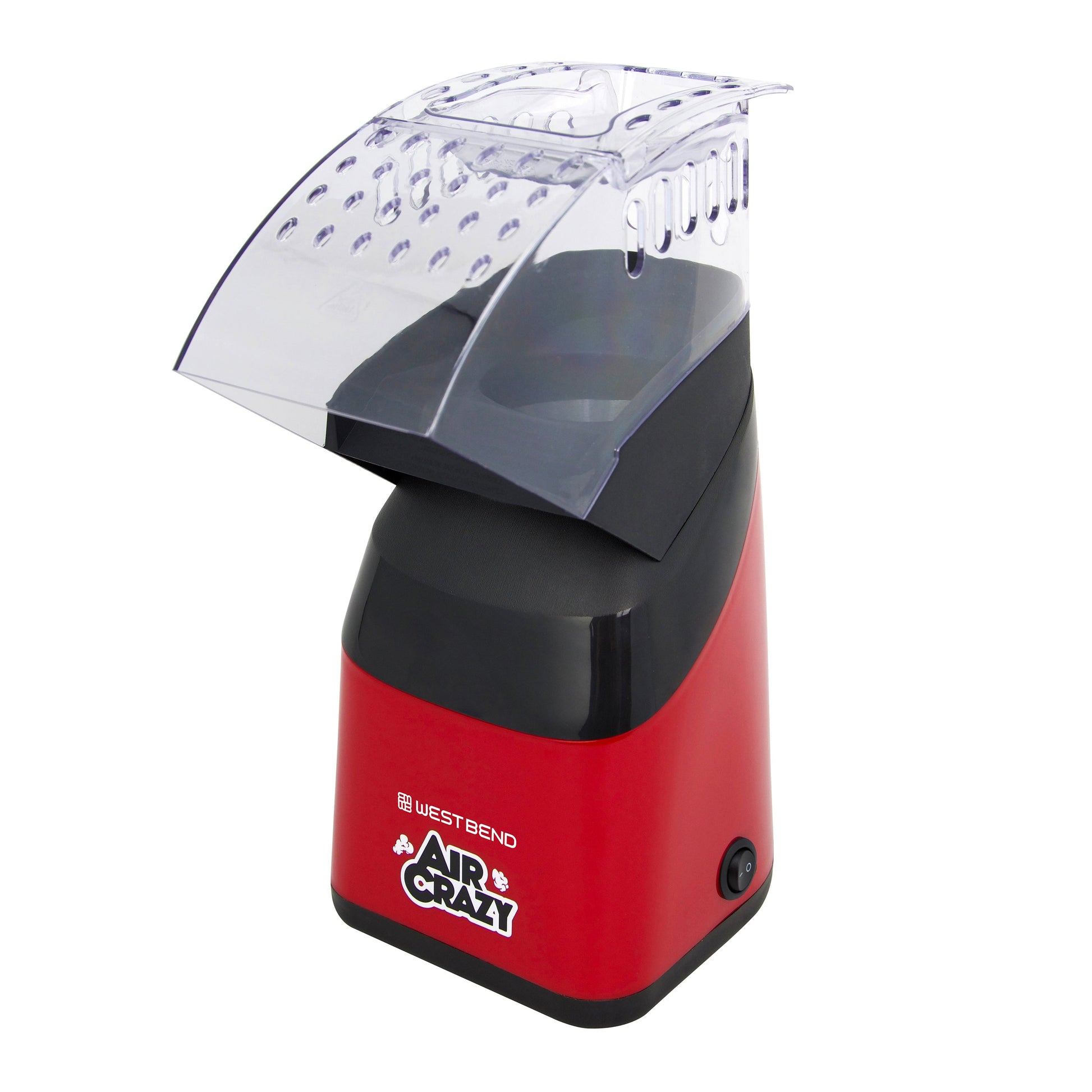 West Bend Air Crazy Hot Air Popcorn Machine, 4 Qt. Kapazität