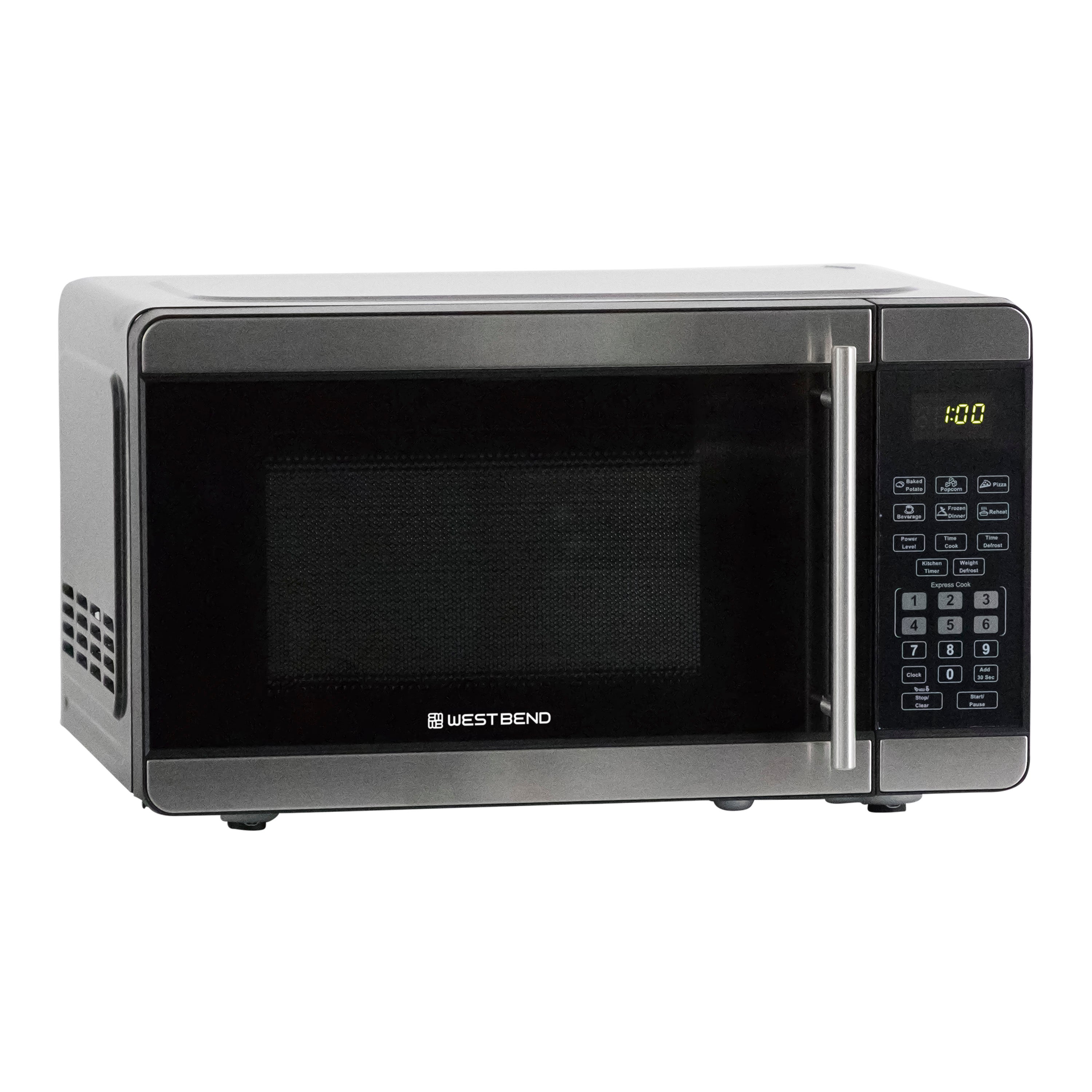 West Bend 0,7 cu. ft Mikrowellenofen