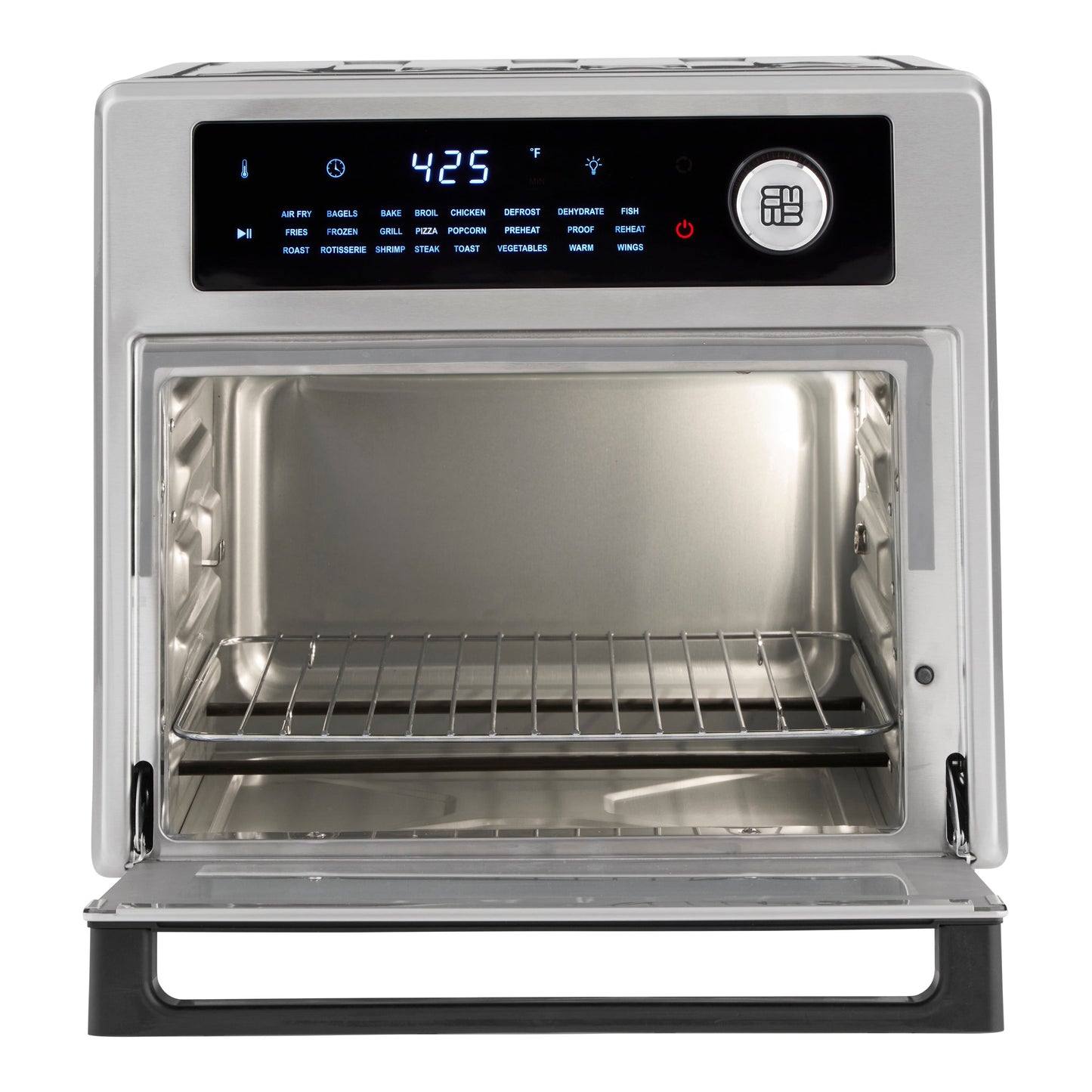 West Bend XL Air Fryer Ofen mit 24 Presets