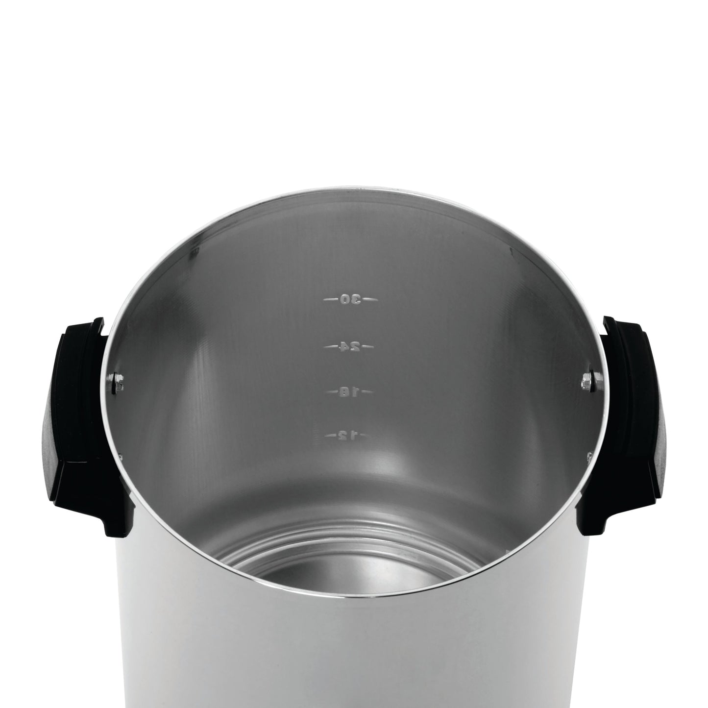 West Bend Große Kapazität Kaffee Urn, Kommerzielle 30-Cup Kaffeemaschine