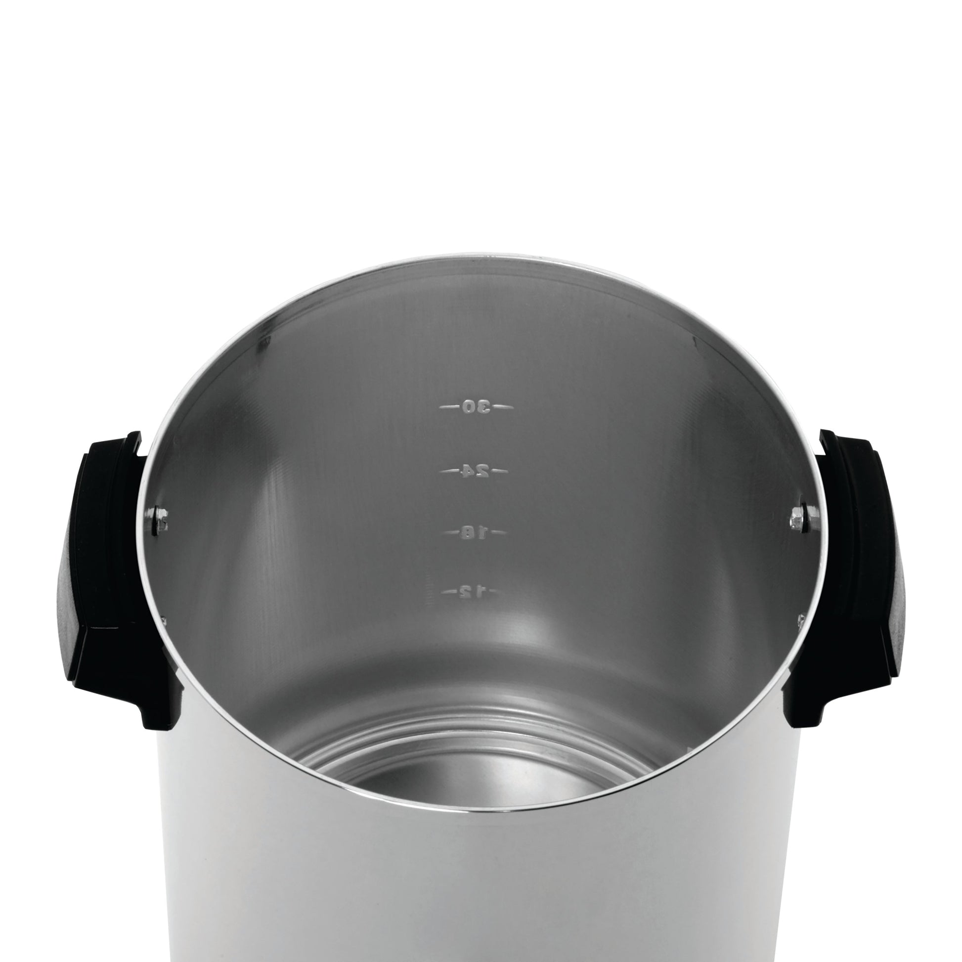 West Bend Große Kapazität Kaffee Urn, Kommerzielle 30-Cup Kaffeemaschine