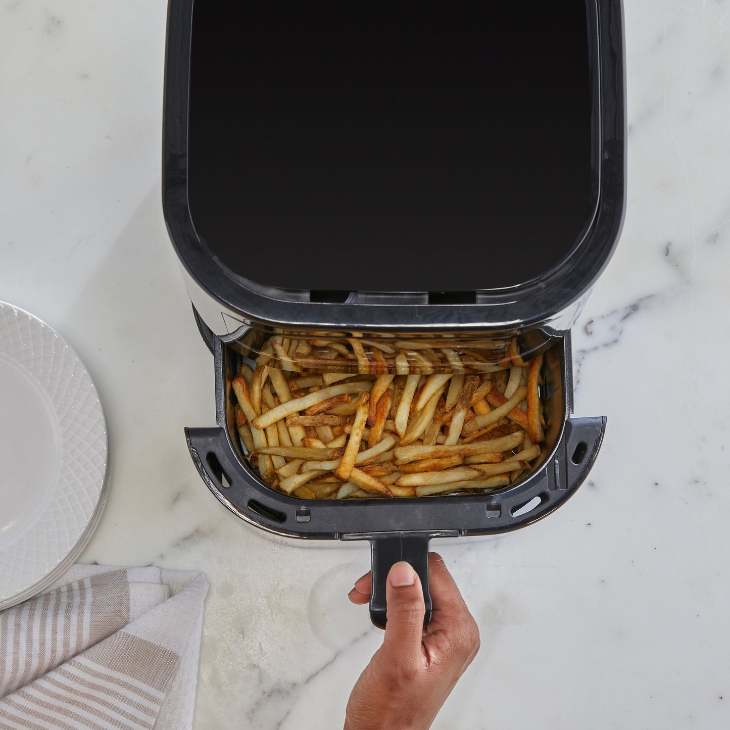 West Bend 5 Qt. Air Fryer mit 10 Presets
