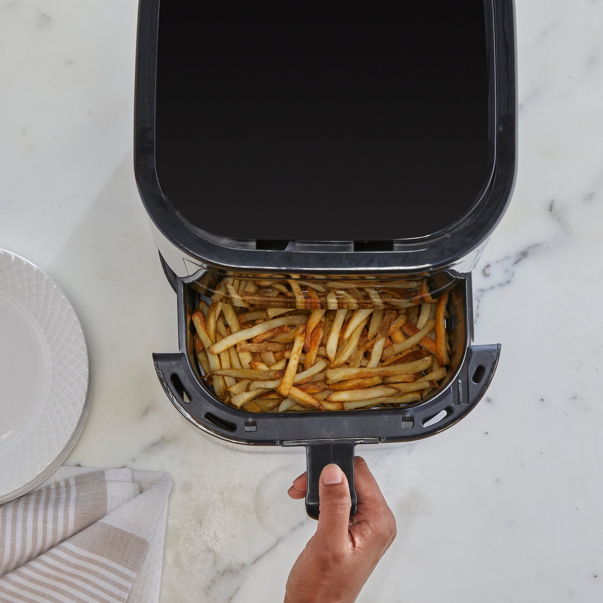 West Bend 5 Qt. Air Fryer mit 10 Presets