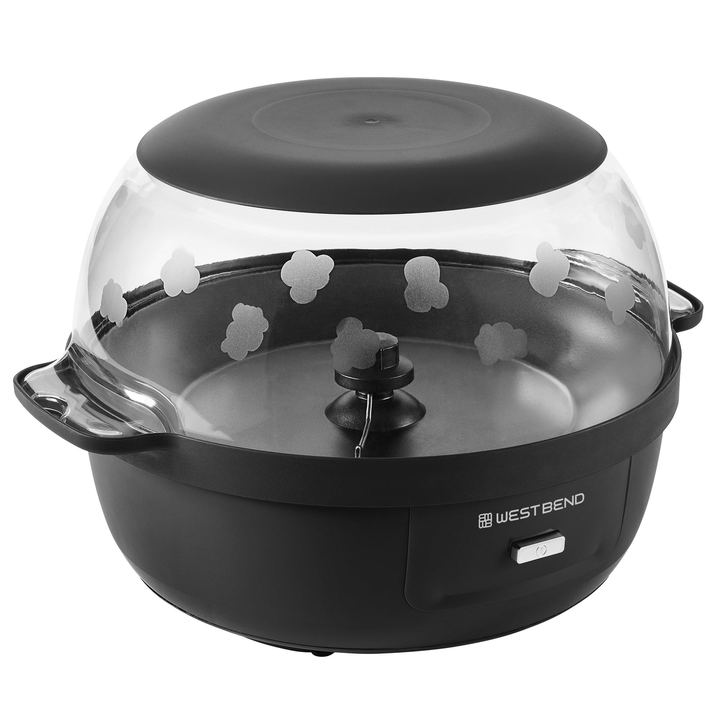 West Bend Stir Crazy 6 Qt. Popcorn Maschine