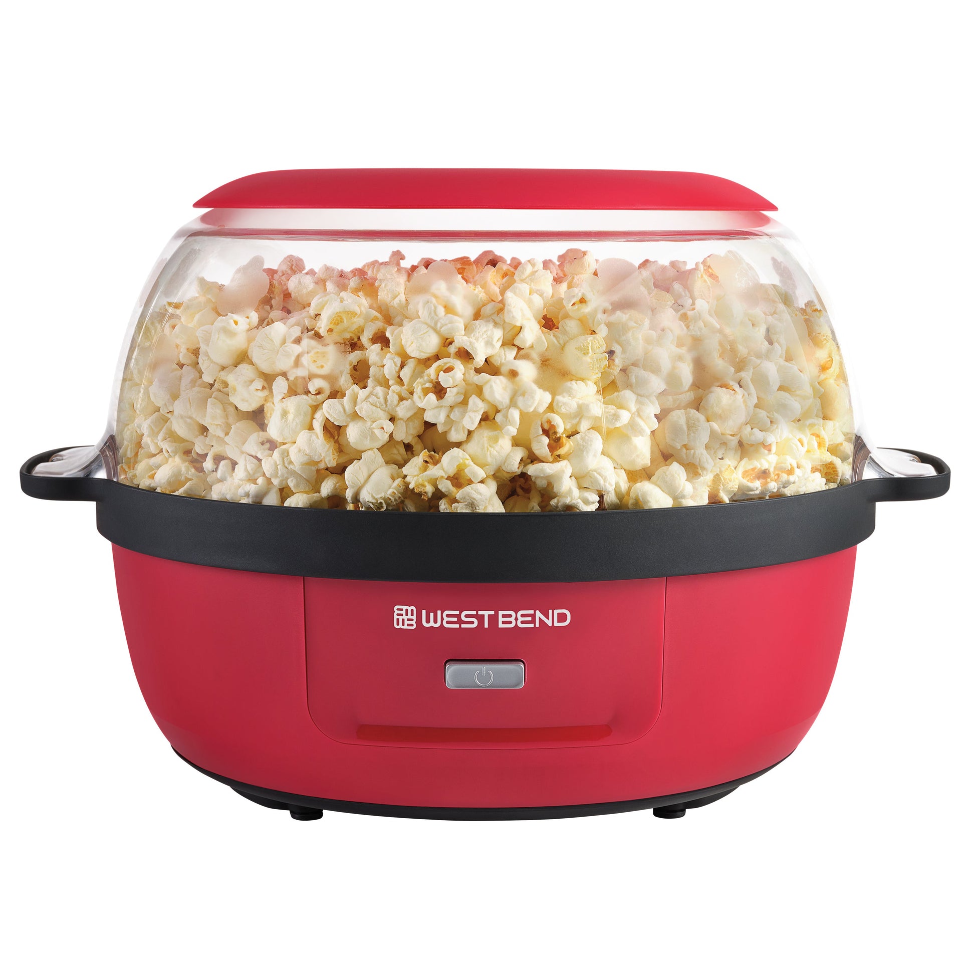 West Bend Stir Crazy 6 Qt. Popcorn Maschine