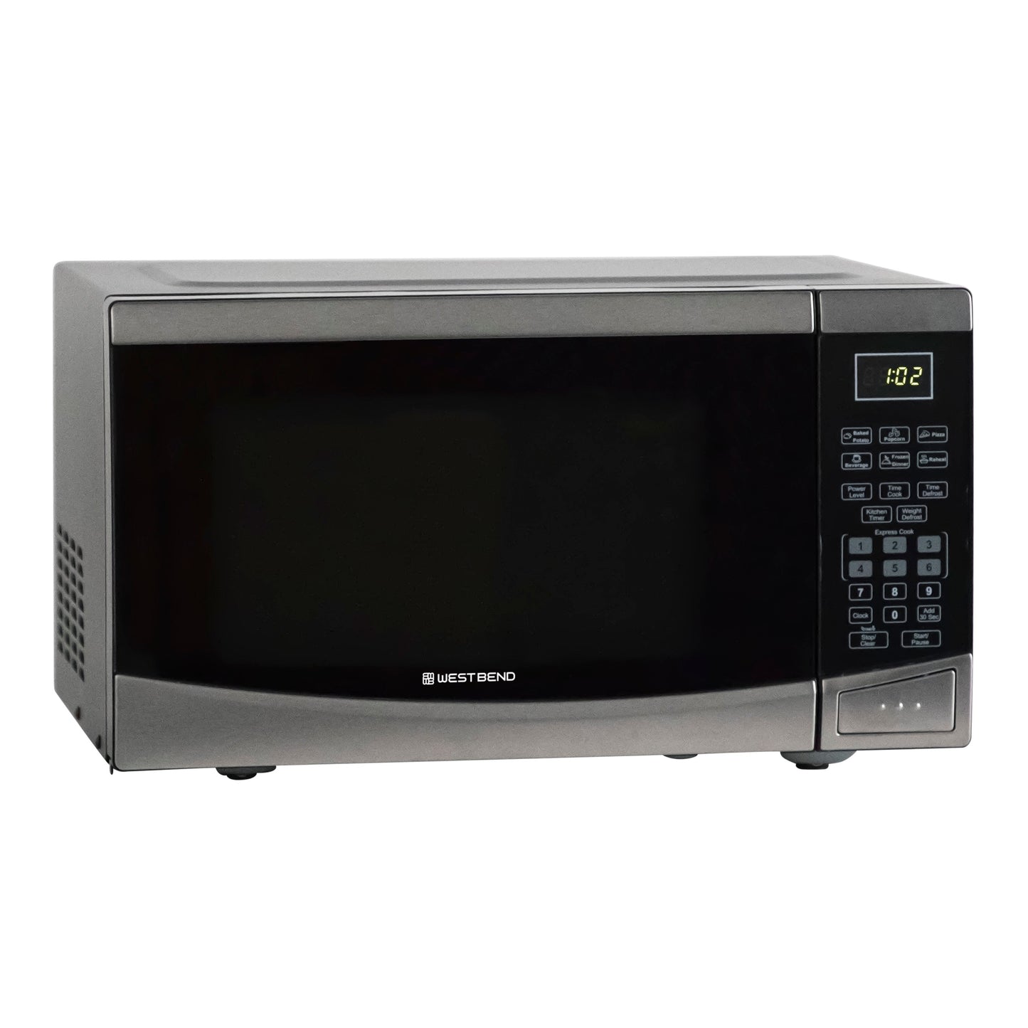 West Bend 0,9 cu. ft Mikrowellenofen