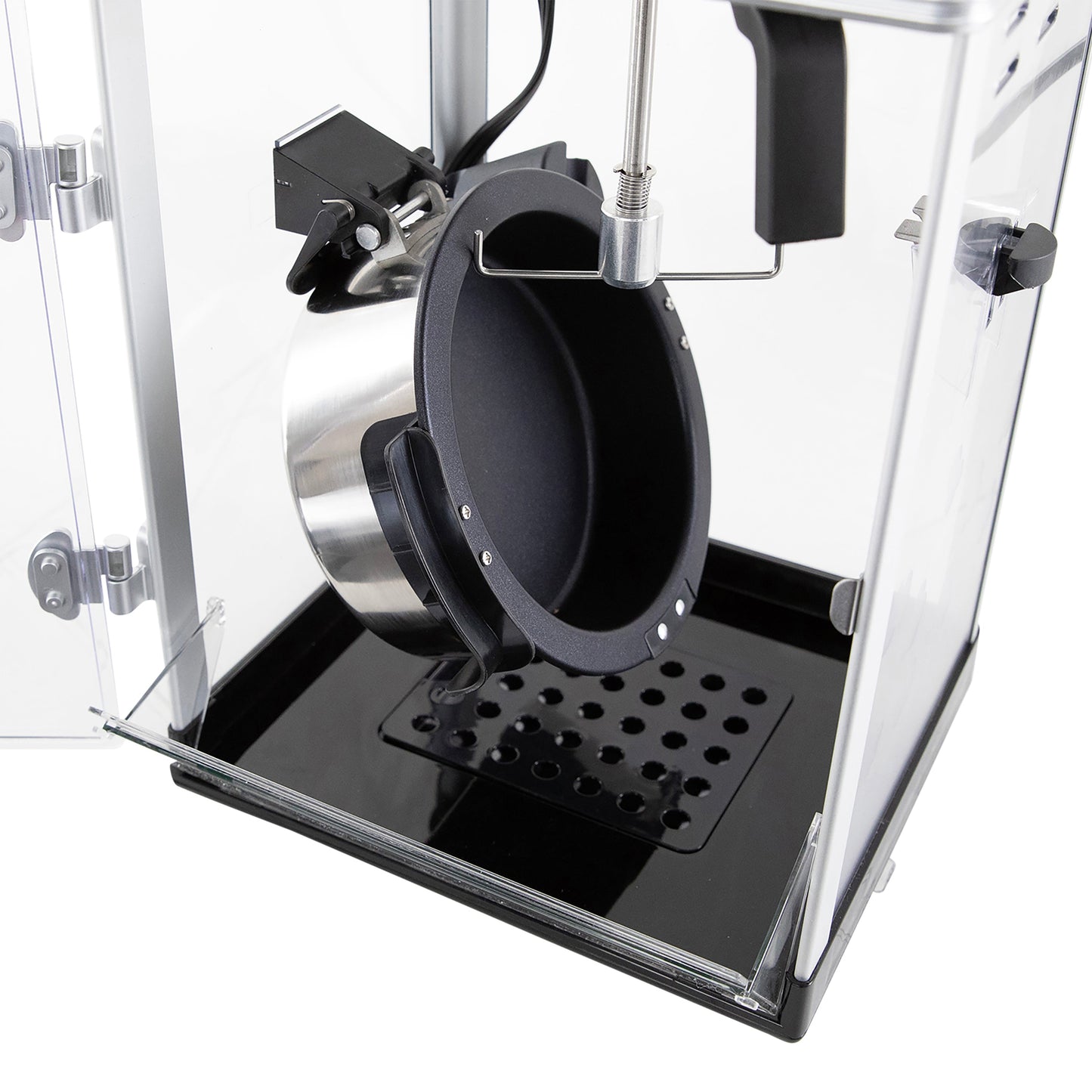 West Bend Theater Crazy 4 Qt. Popcorn Maschine mit Taschen