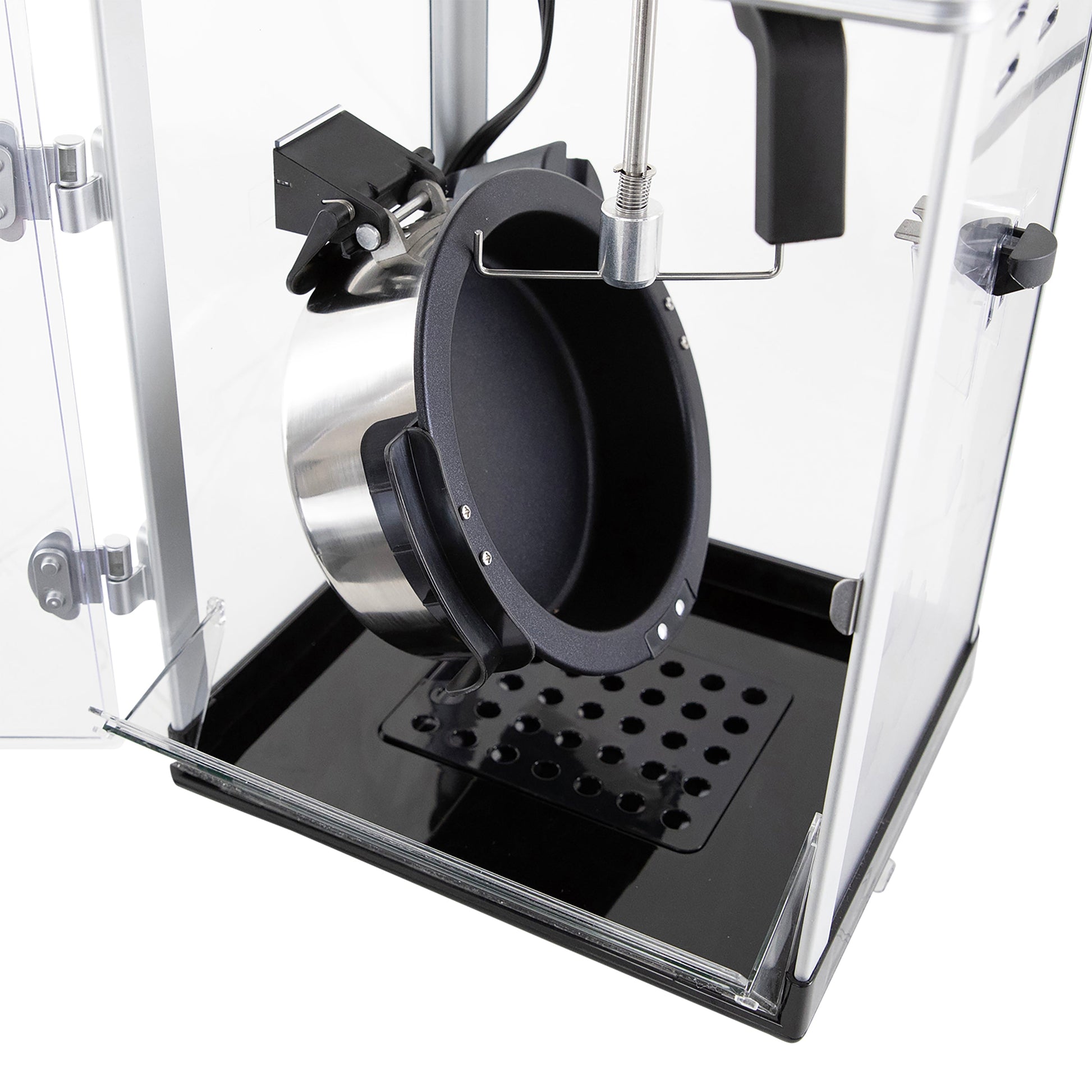 West Bend Theater Crazy 4 Qt. Popcorn Maschine mit Taschen