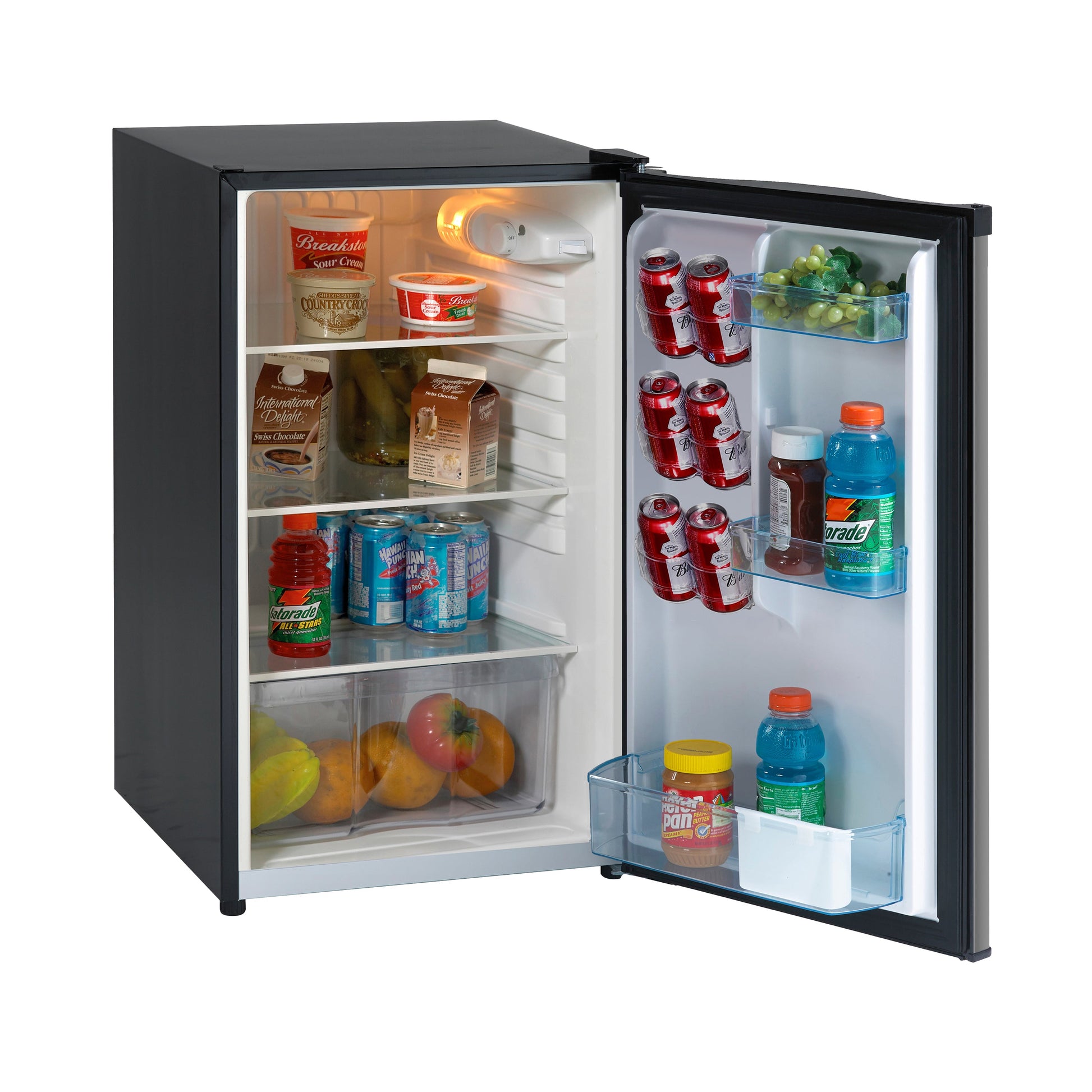 West Bend 4.4 cu. ft. Kompaktkühlschrank