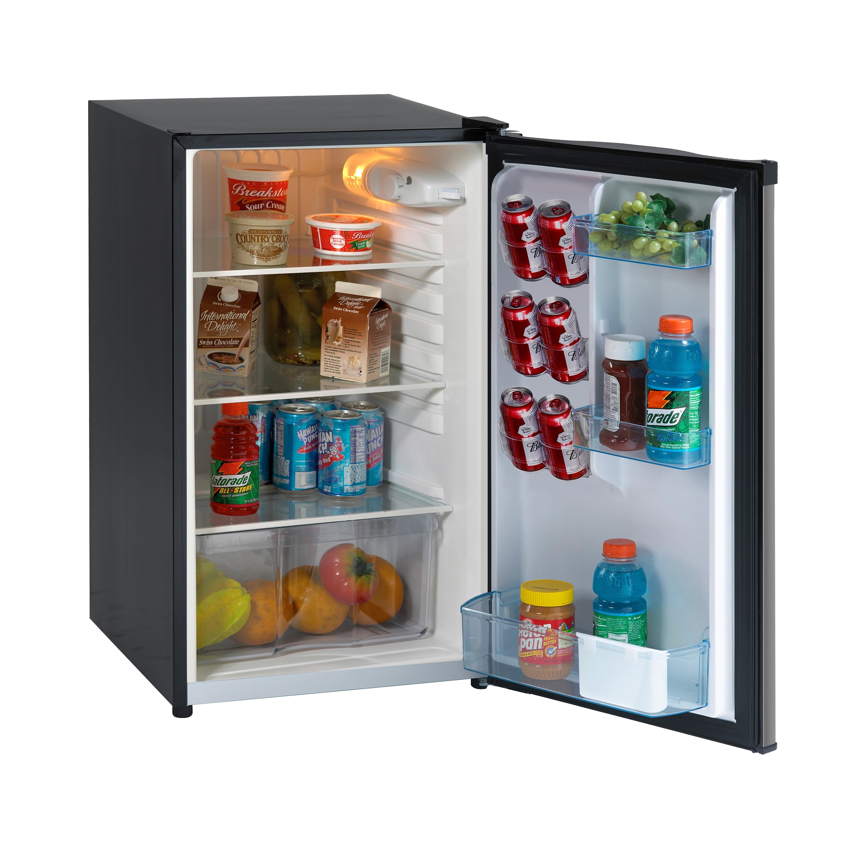West Bend 4.4 cu. ft. Kompaktkühlschrank
