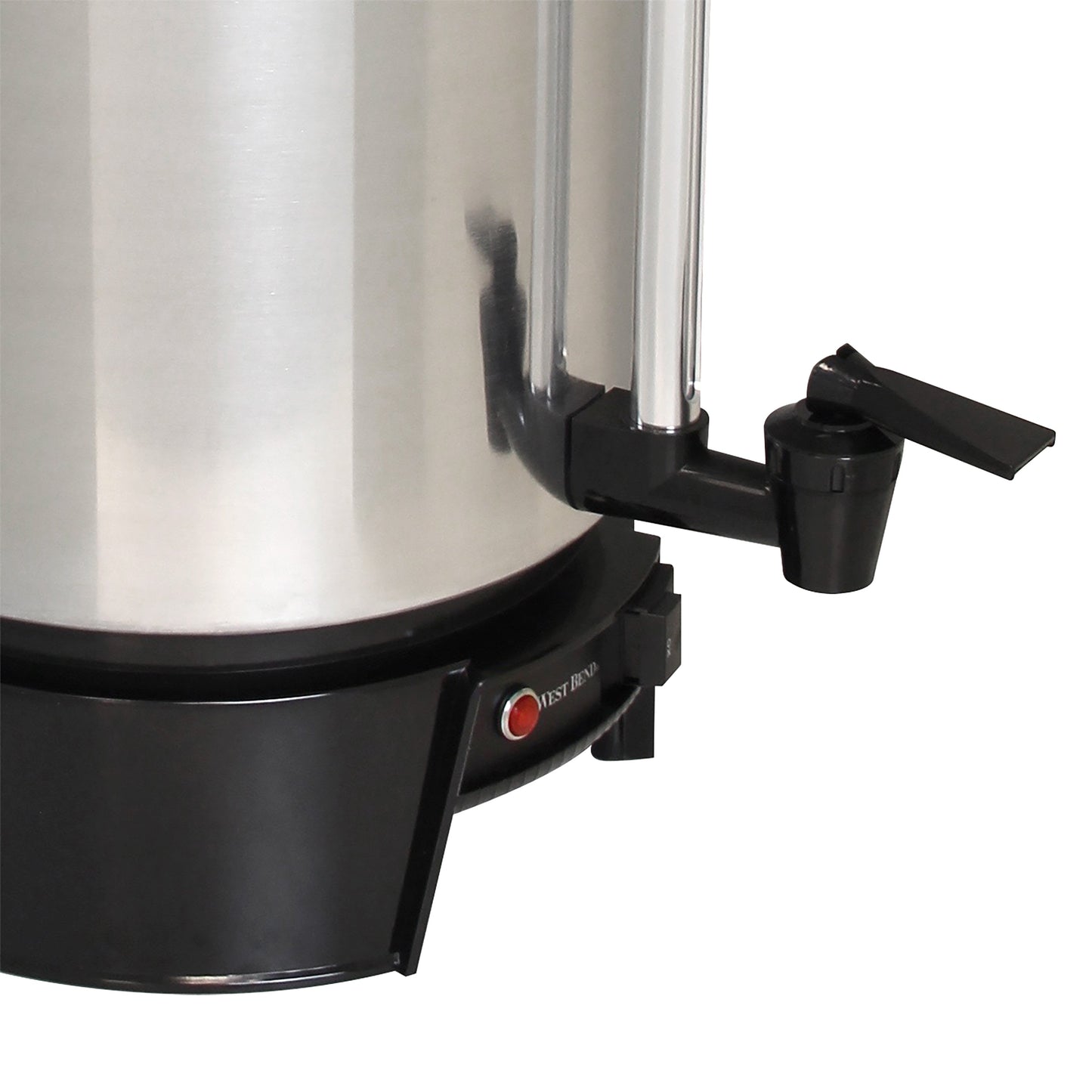 West Bend Kaffee Urne