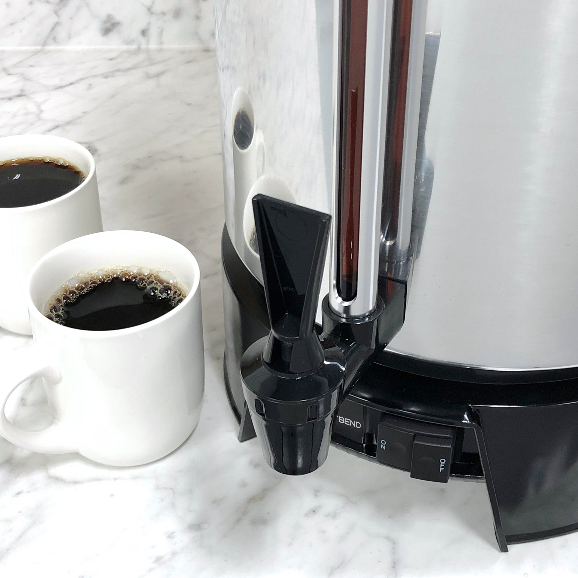 West Bend Kaffee Urne