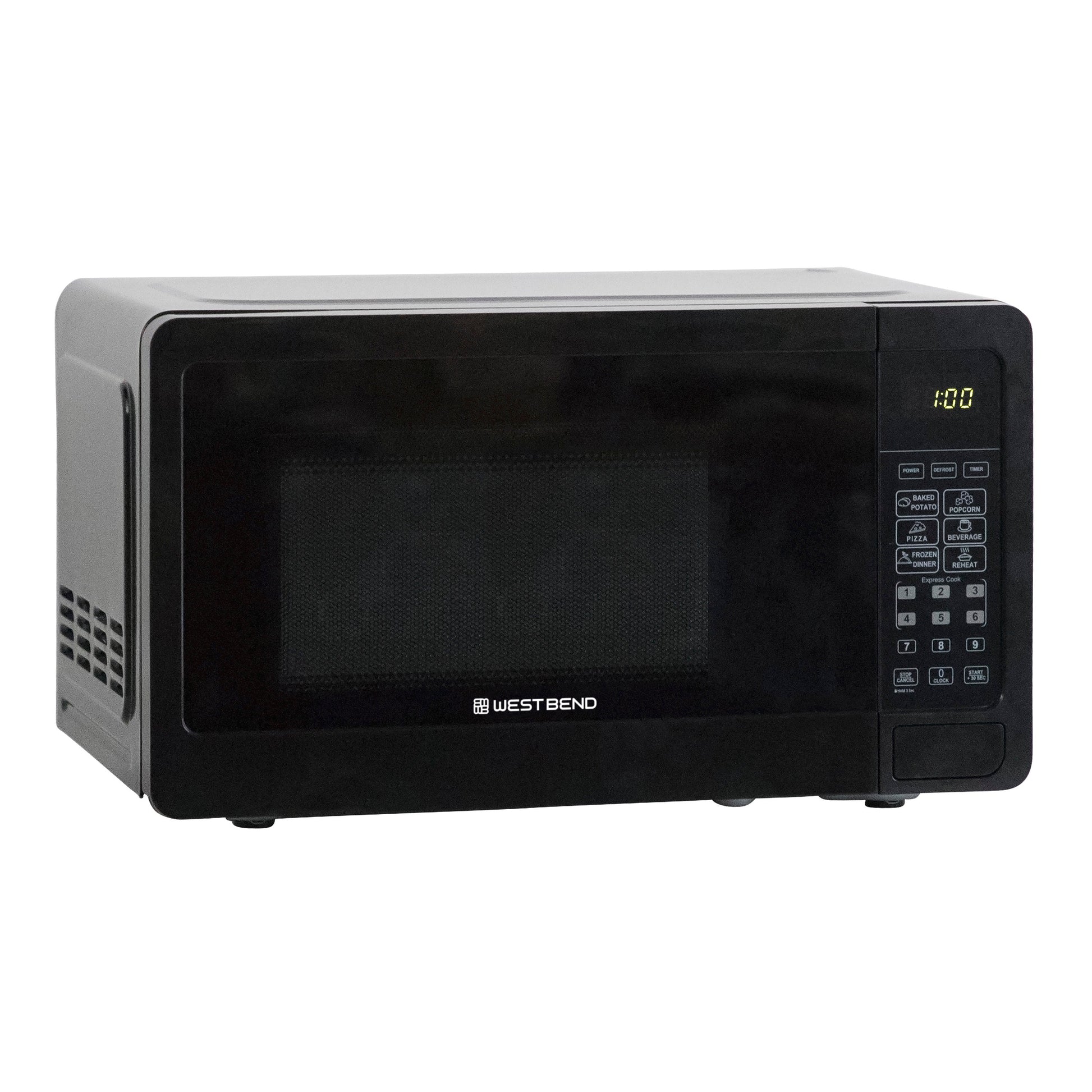 West Bend 0,7 cu. ft Mikrowellenofen