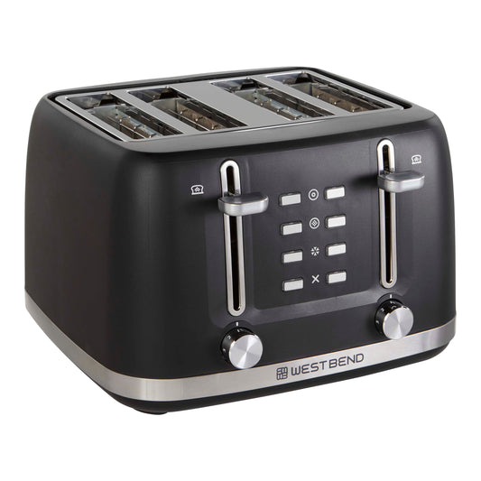 West Bend 4-Scheiben-Toaster