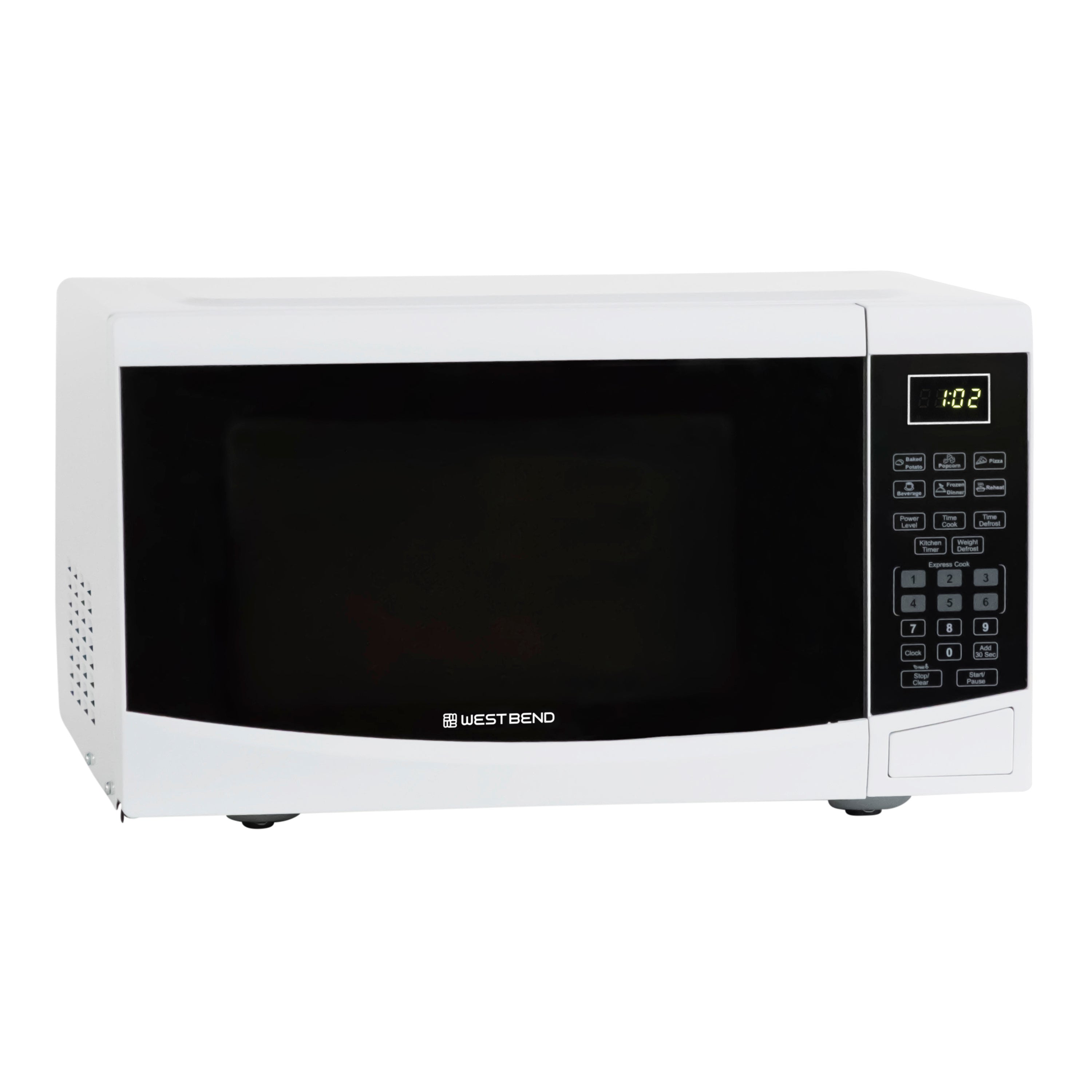 West Bend 0,9 cu. ft Mikrowellenofen