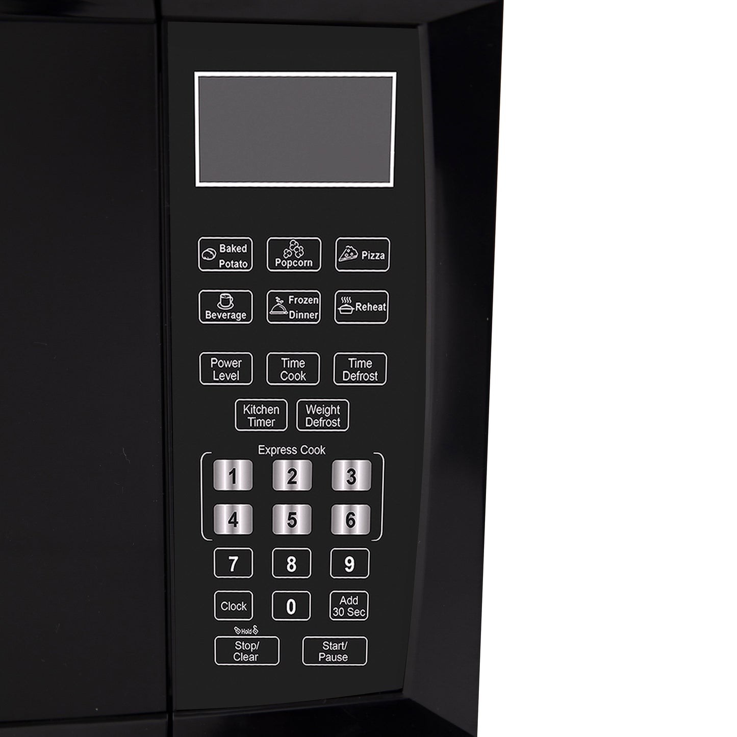 West Bend 0,9 cu. ft Mikrowellenofen