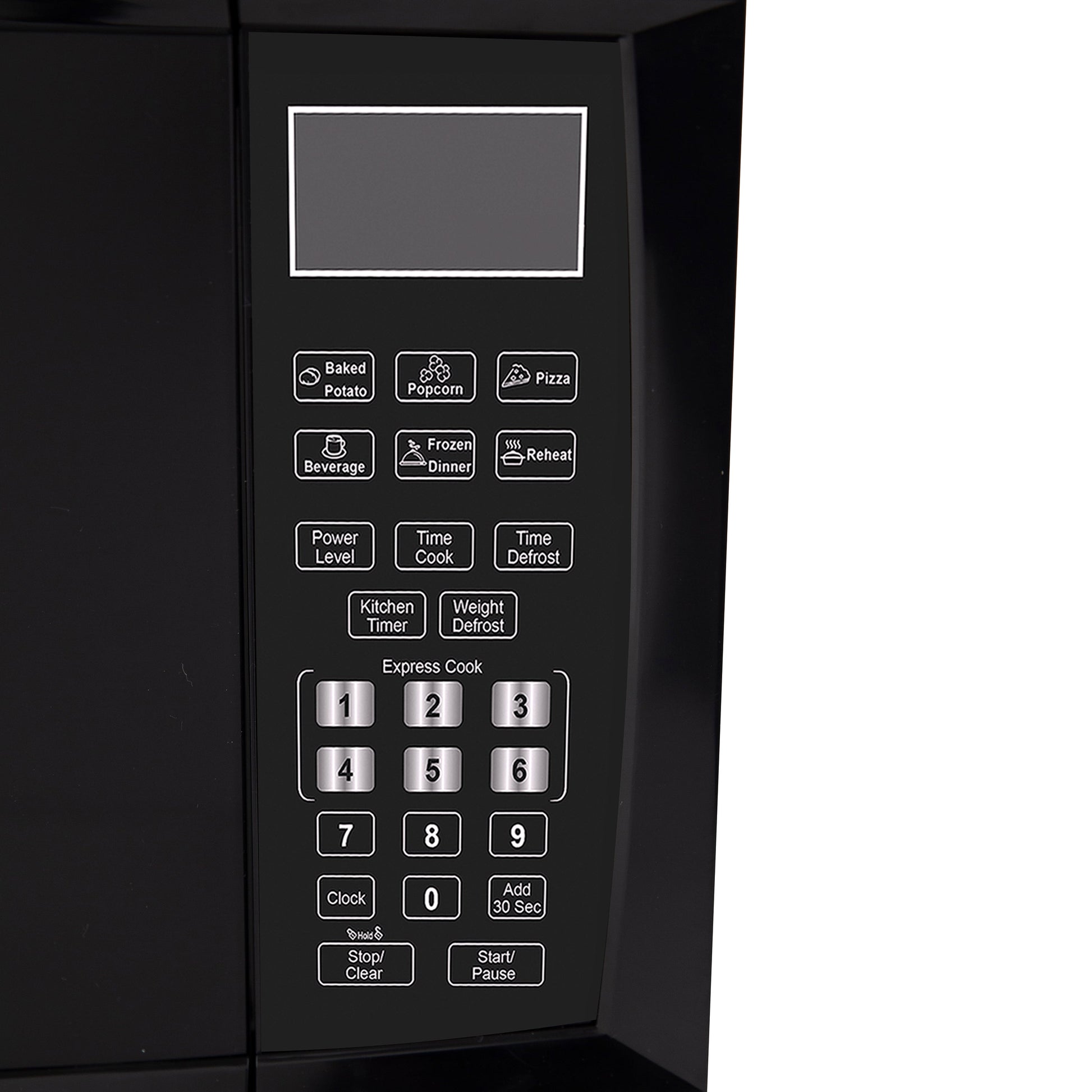 West Bend 0,9 cu. ft Mikrowellenofen