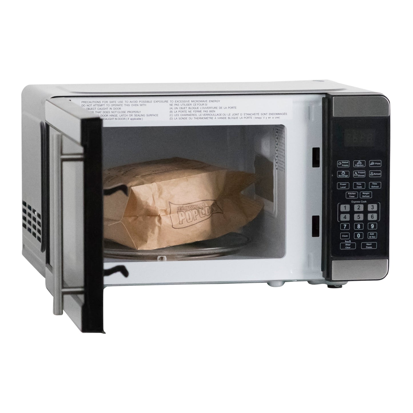 West Bend 0,7 cu. ft Mikrowellenofen