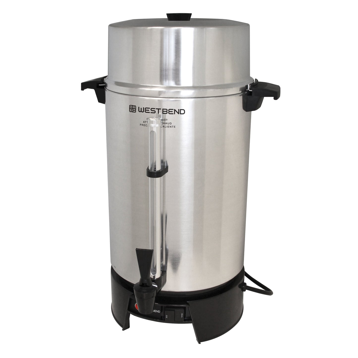 West Bend Kaffee Urne