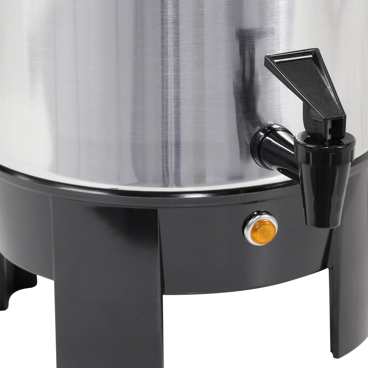 West Bend Große Kapazität Kaffee Urn, Kommerzielle 30-Cup Kaffeemaschine