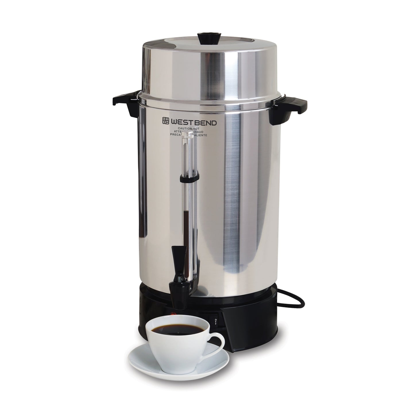 West Bend Kaffee Urne