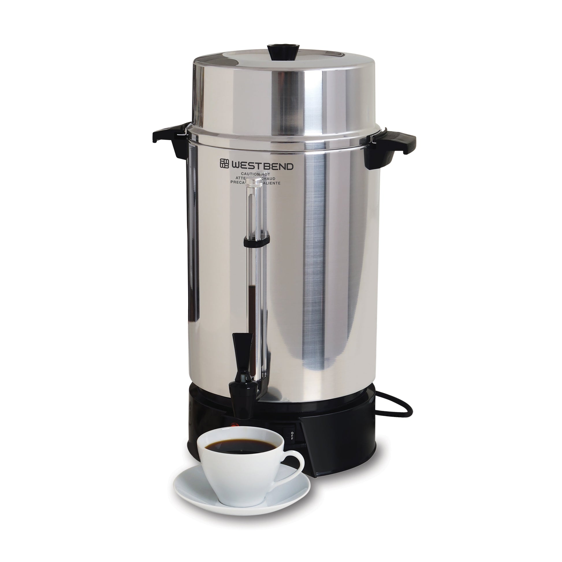 West Bend Kaffee Urne