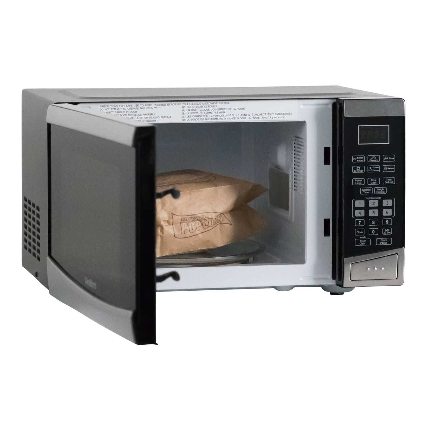 West Bend 0,9 cu. ft Mikrowellenofen
