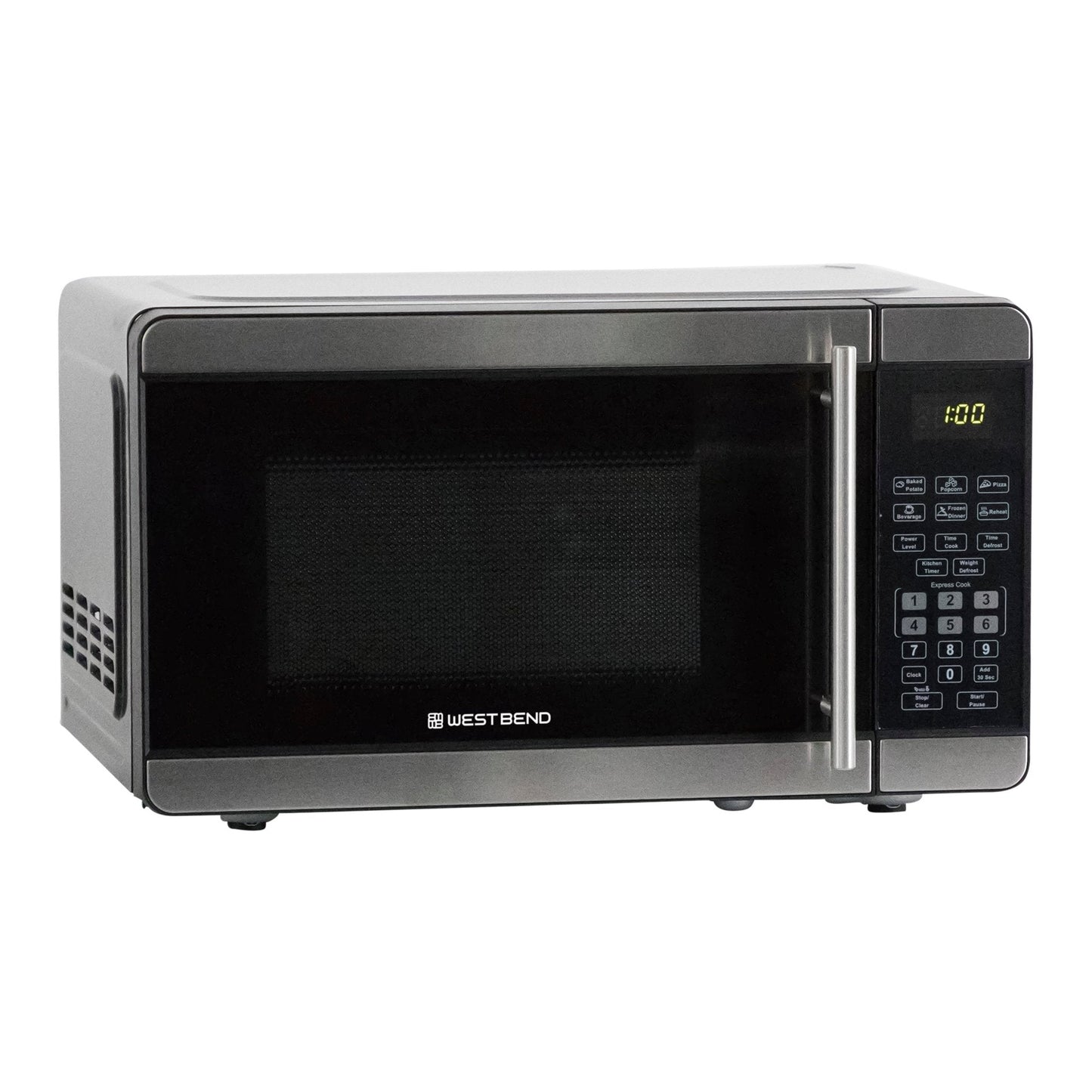 West Bend 0,7 cu. ft Mikrowellenofen