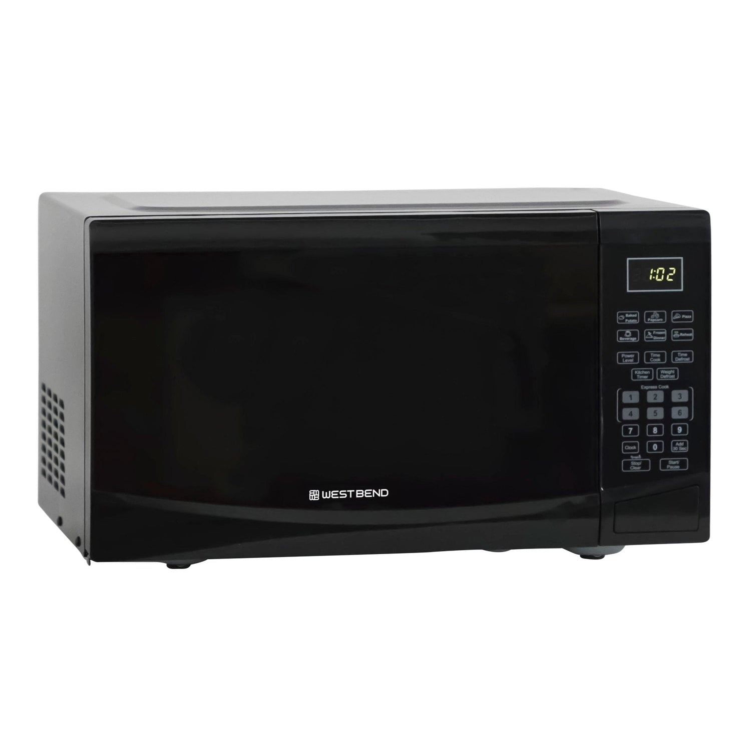 West Bend 0,9 cu. ft Mikrowellenofen