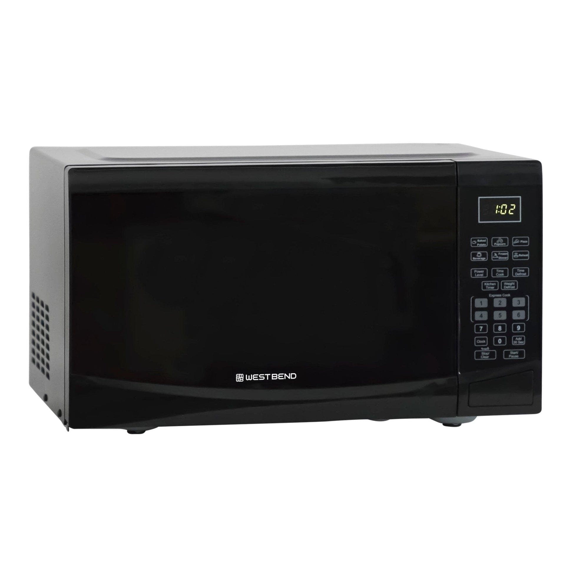West Bend 0,9 cu. ft Mikrowellenofen