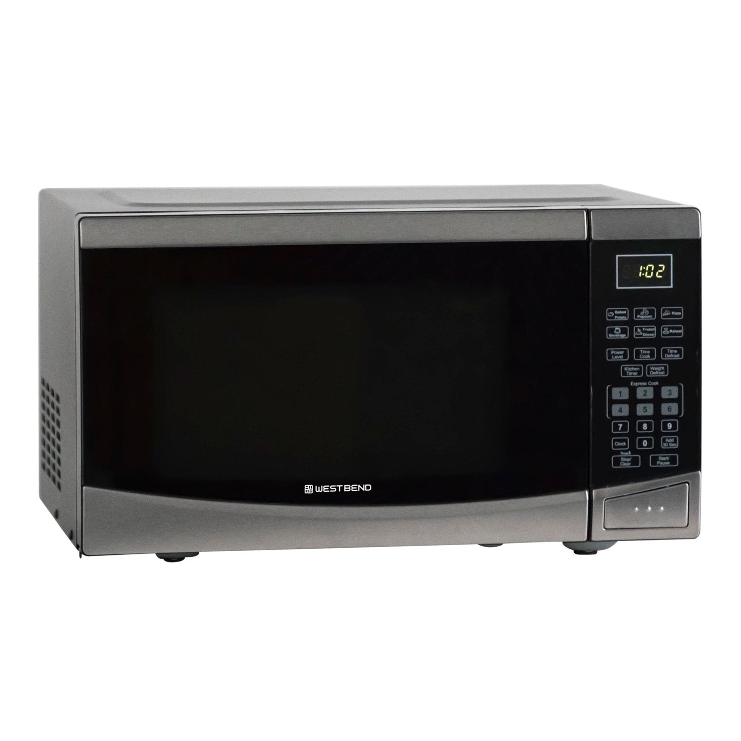 West Bend 0,9 cu. ft Mikrowellenofen