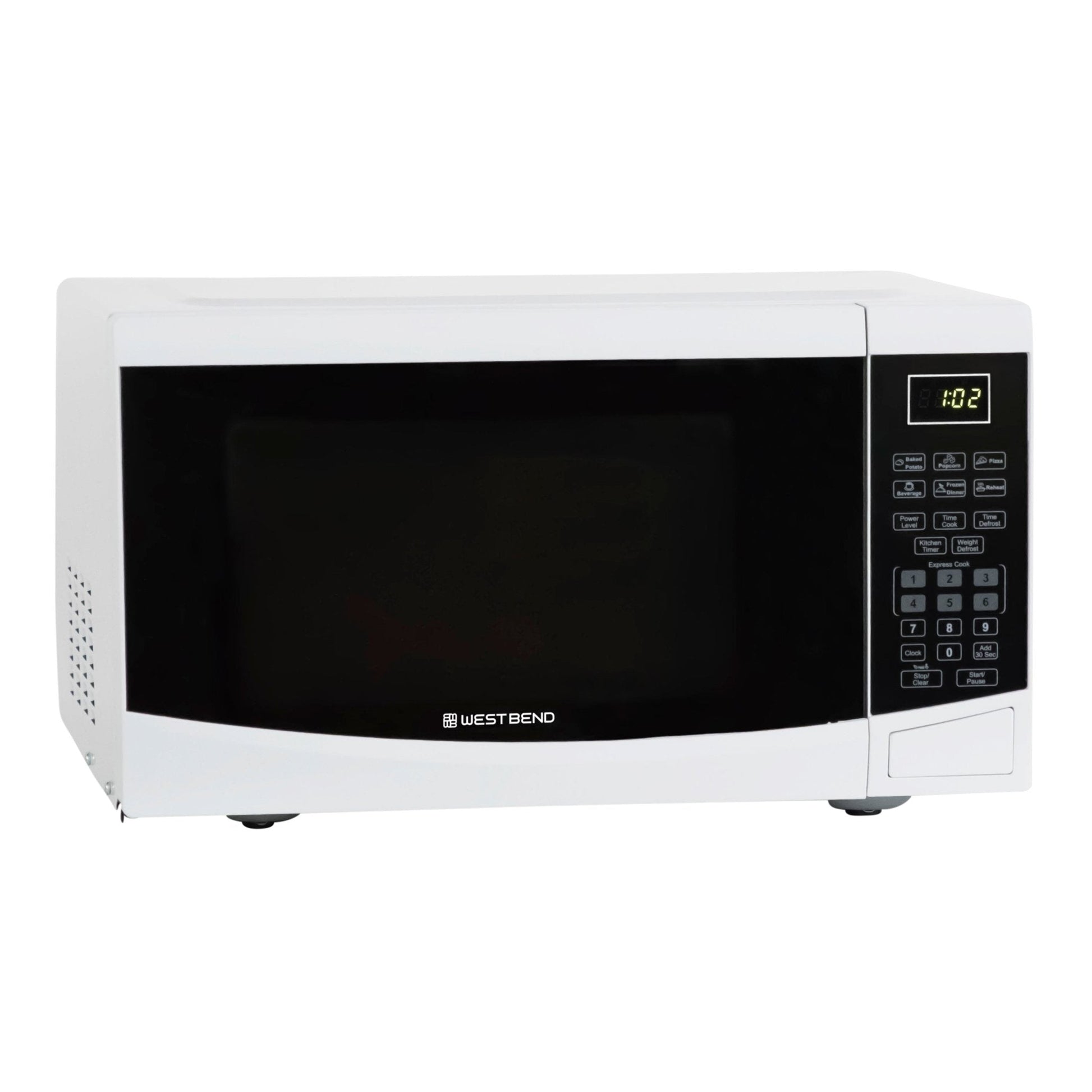 West Bend 0,9 cu. ft Mikrowellenofen