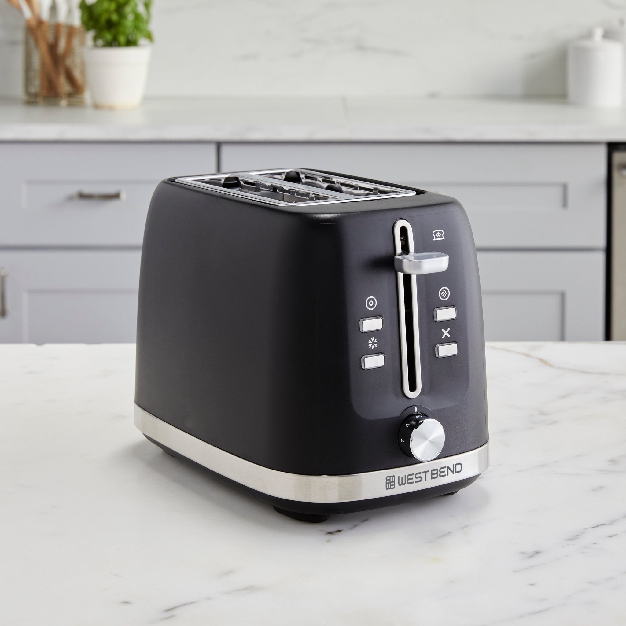 West Bend 2-Scheiben-Toaster