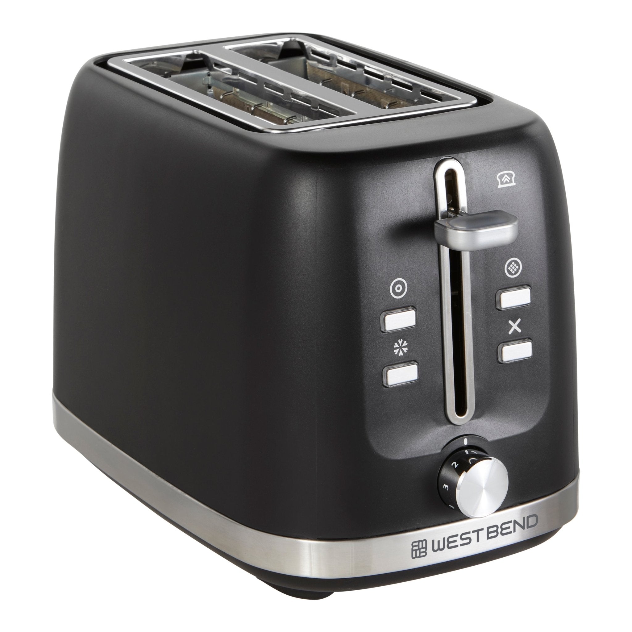 West Bend 2-Scheiben-Toaster