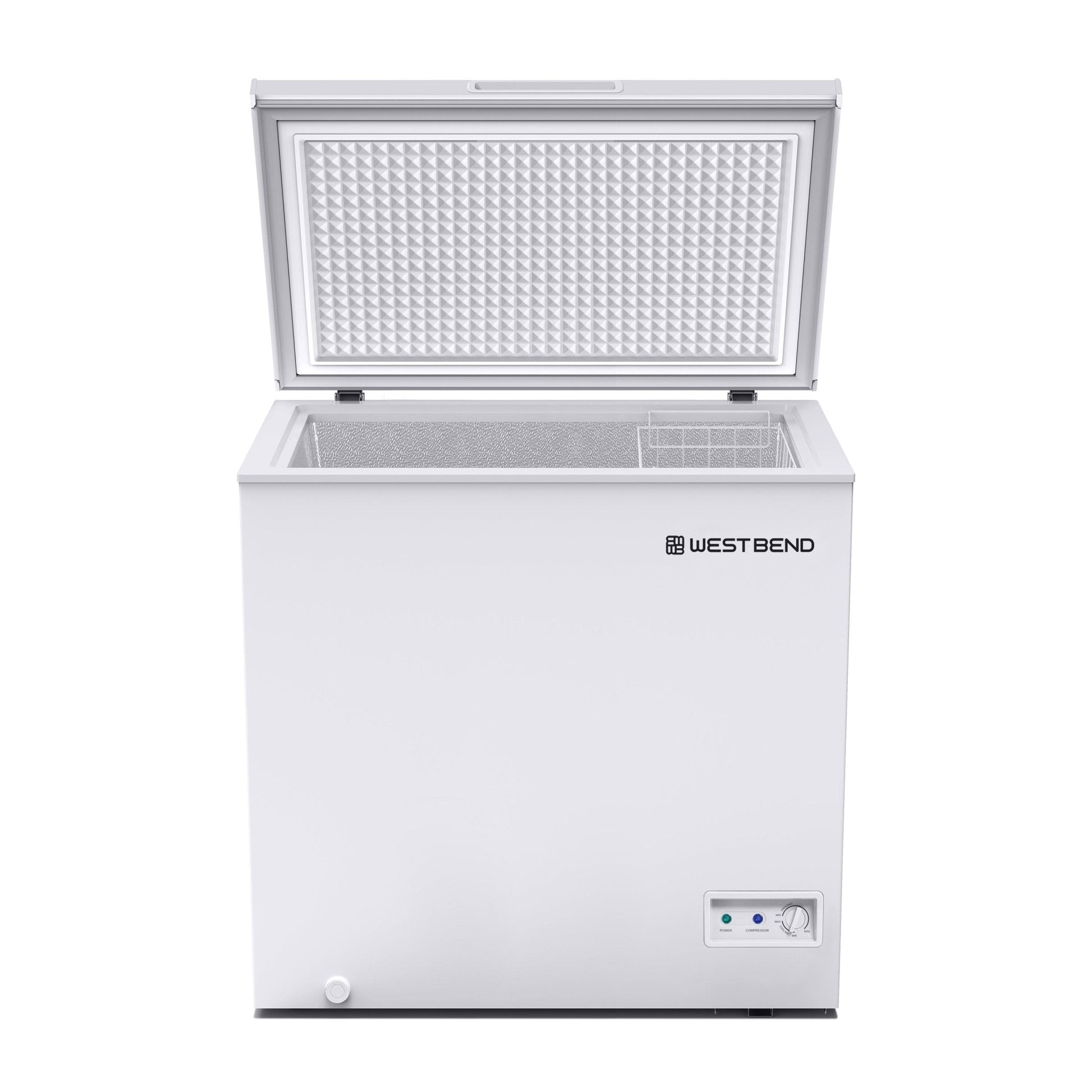 West Bend 7.0 cu. ft. Gefrierschrank-Truhe