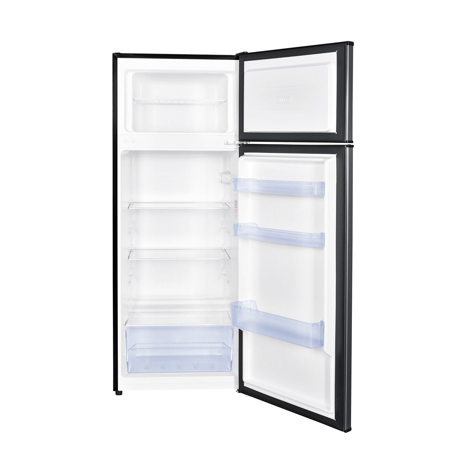 West Bend 7.5 cu. ft. Wohnung Größe Kühlschrank