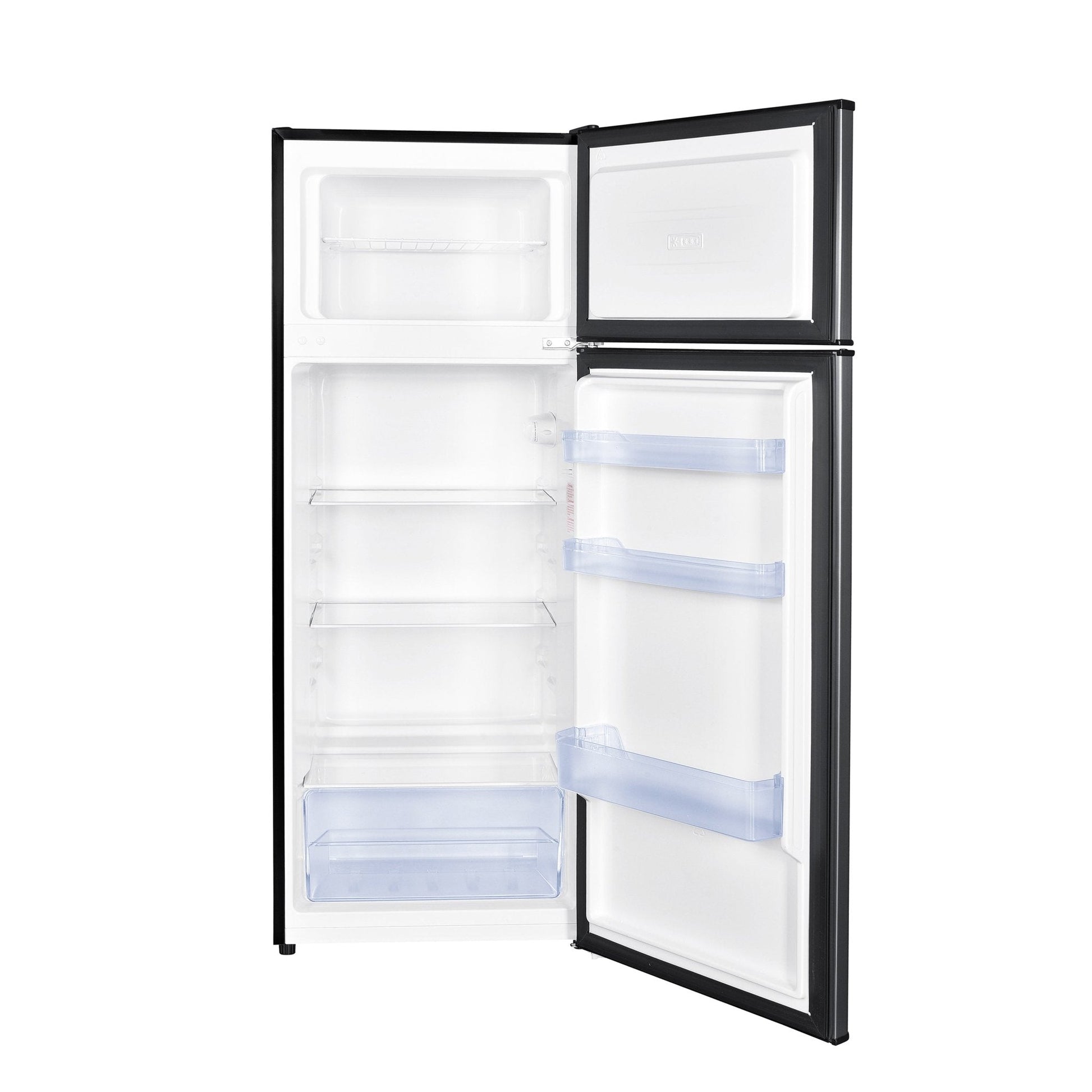 West Bend 7.5 cu. ft. Wohnung Größe Kühlschrank