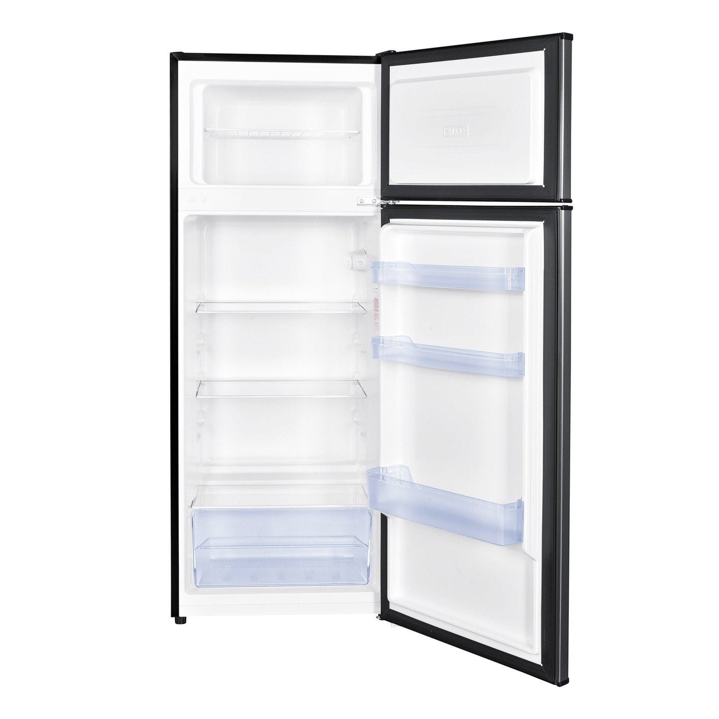 West Bend 7.5 cu. ft. Wohnung Größe Kühlschrank