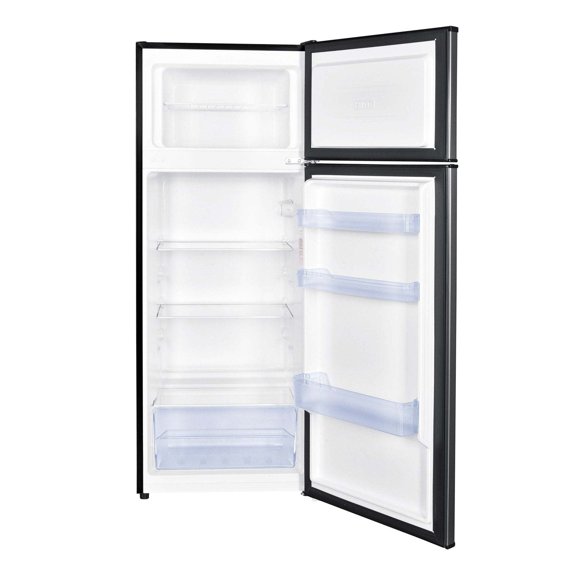 West Bend 7.5 cu. ft. Wohnung Größe Kühlschrank