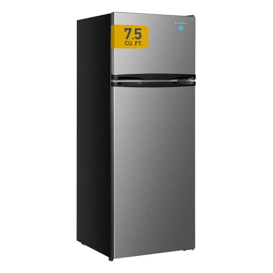West Bend 7.5 cu. ft. Wohnung Größe Kühlschrank