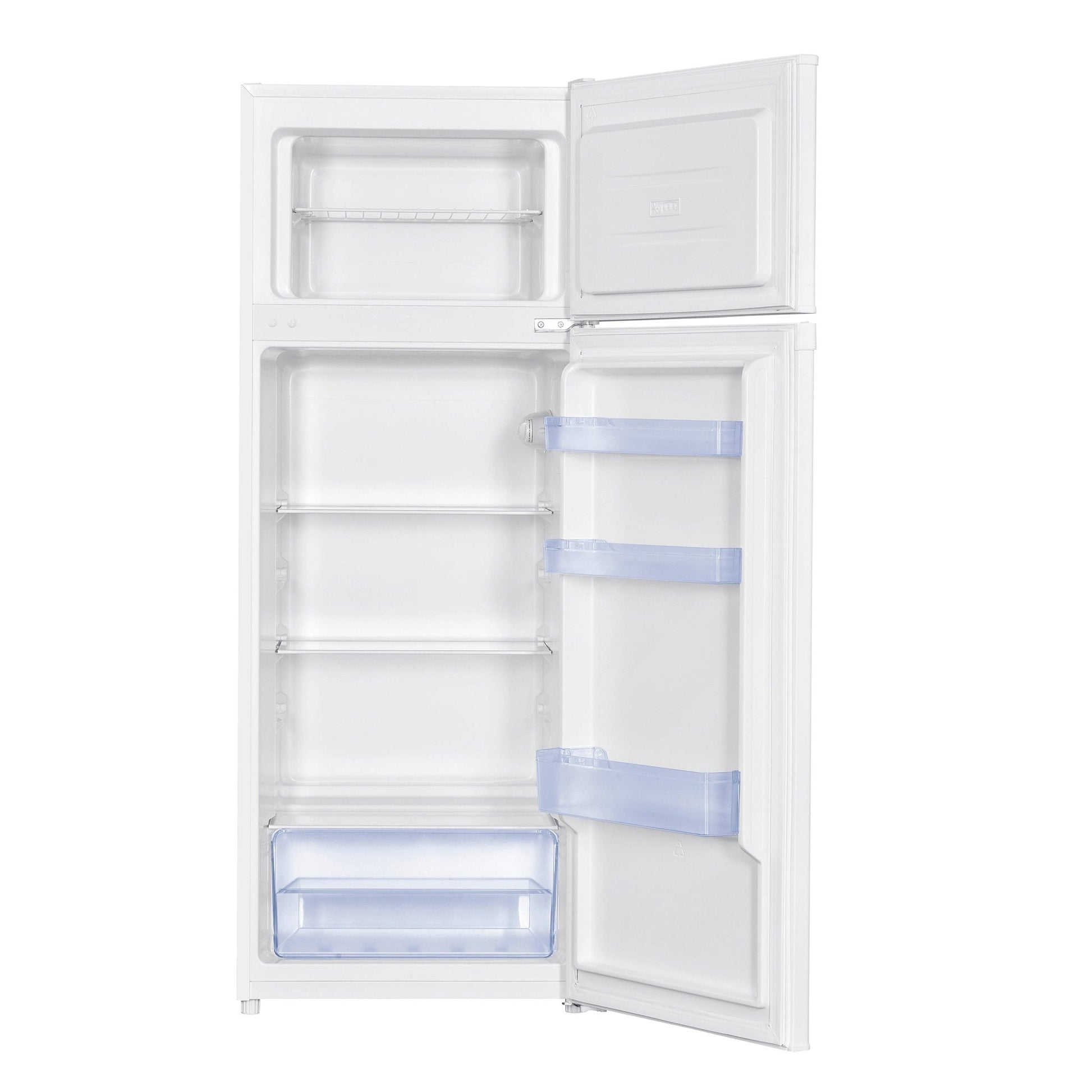 West Bend 7.5 cu. ft. Wohnung Größe Kühlschrank